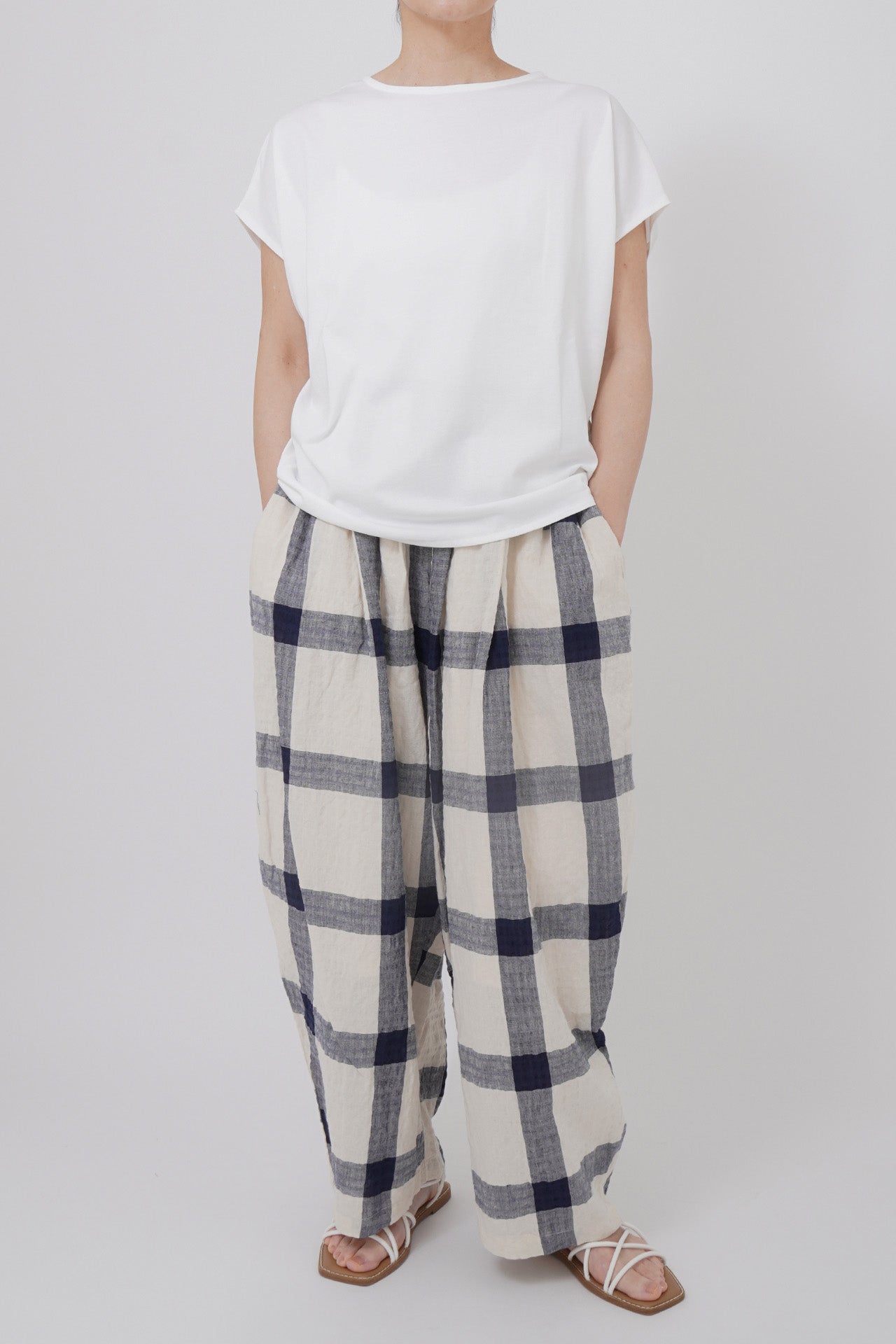 IVORY/model:161cm