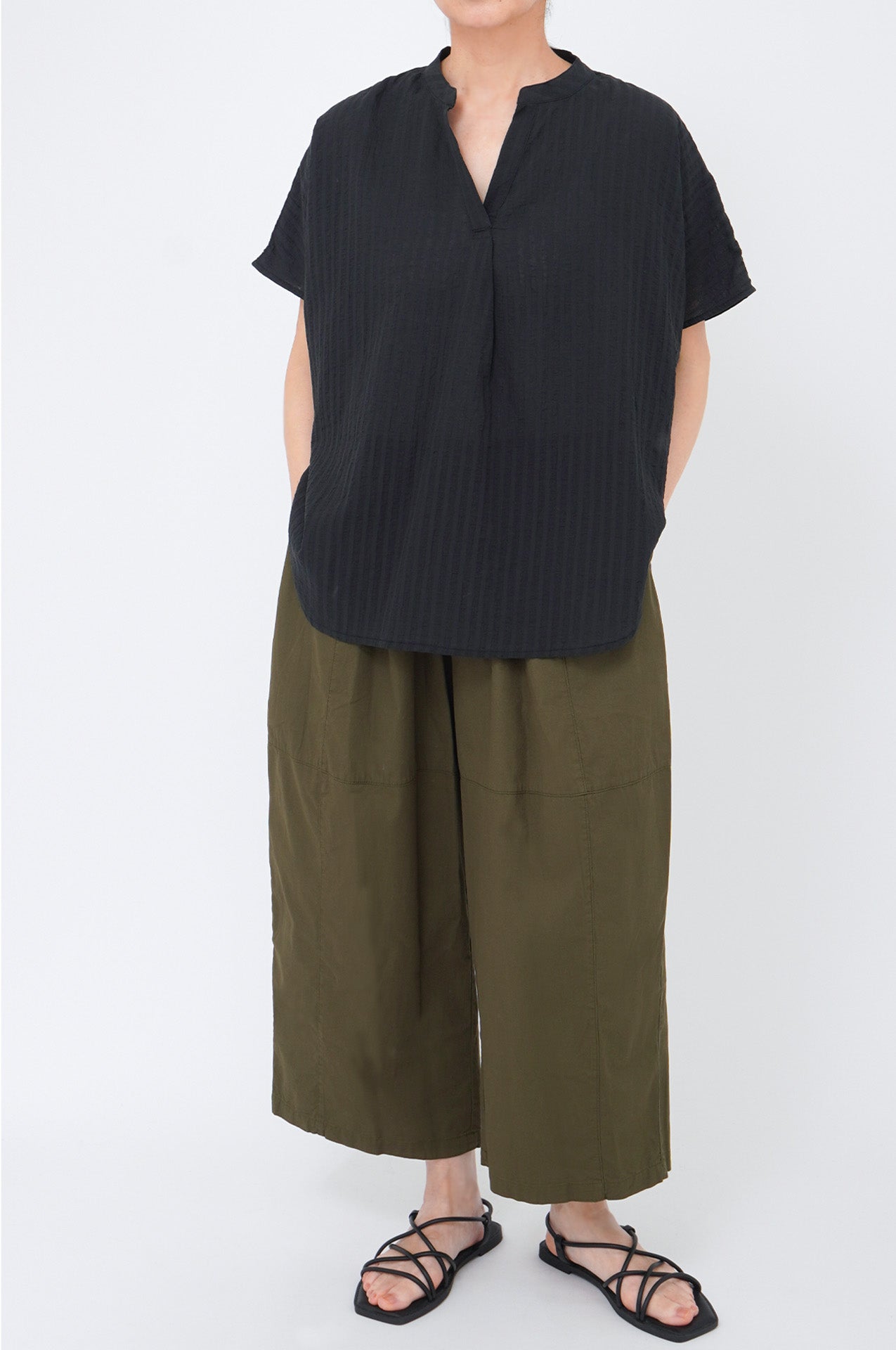 BLACK/model:161cm