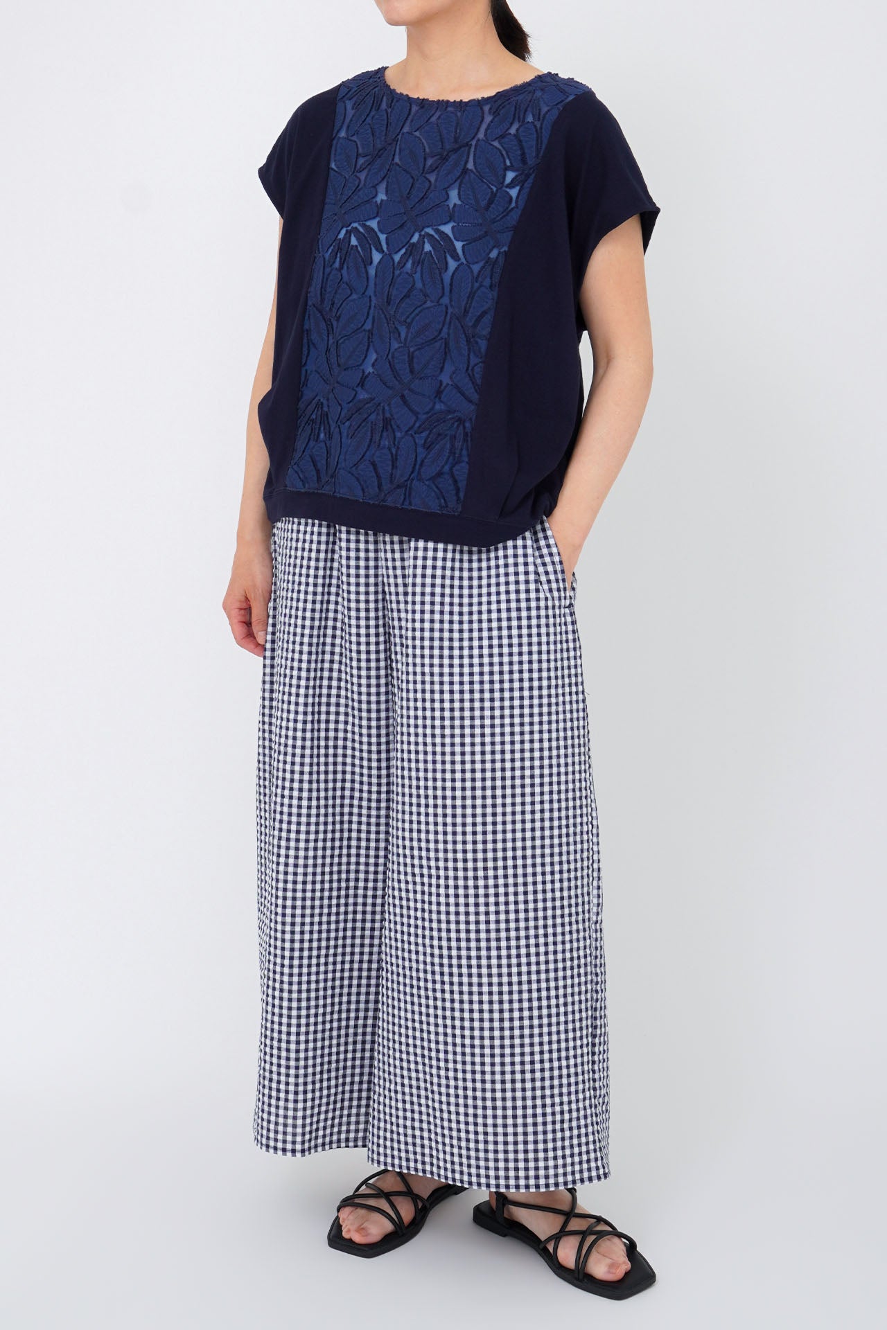 NAVY/mode:161cm
