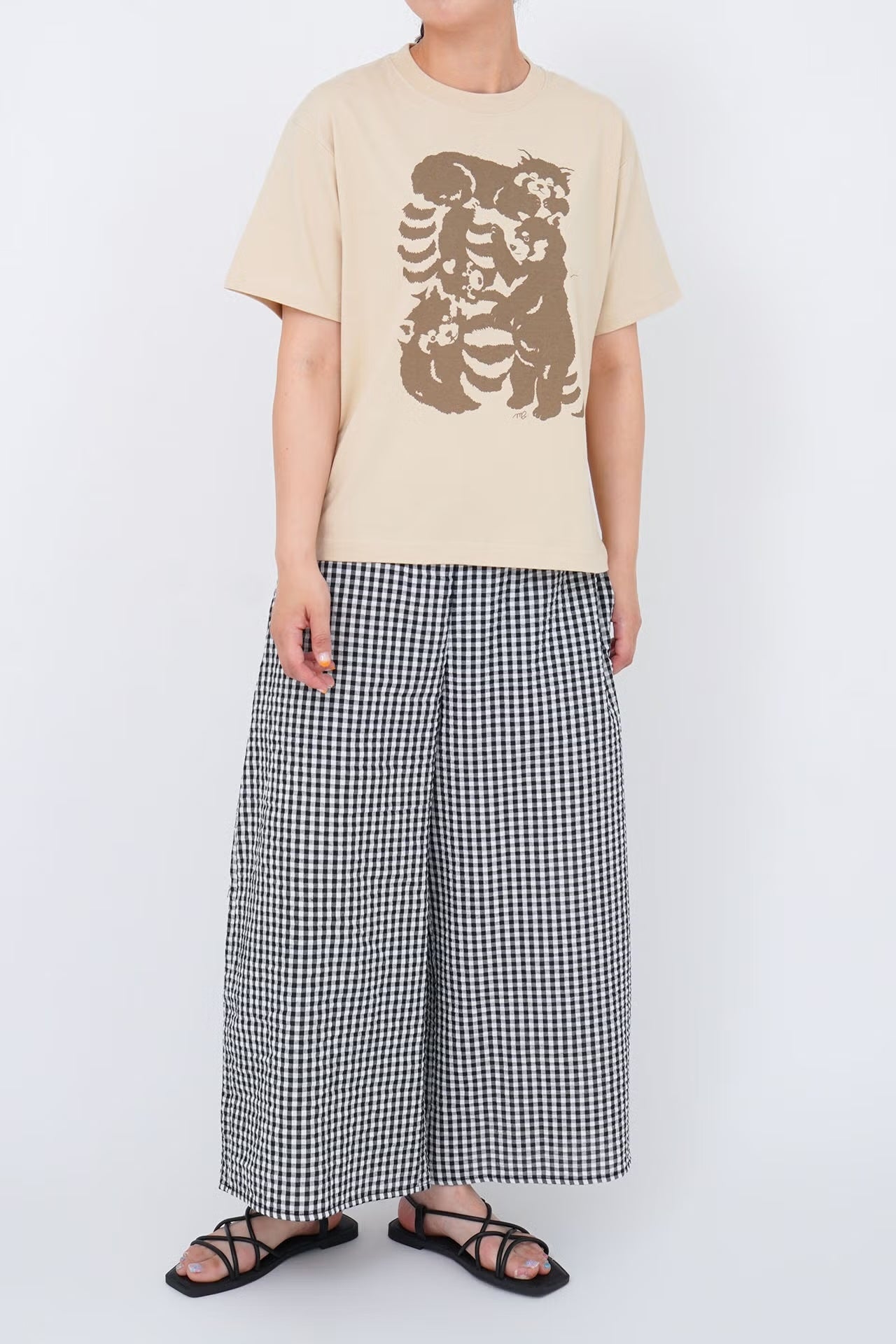 BLACK/model:168cm