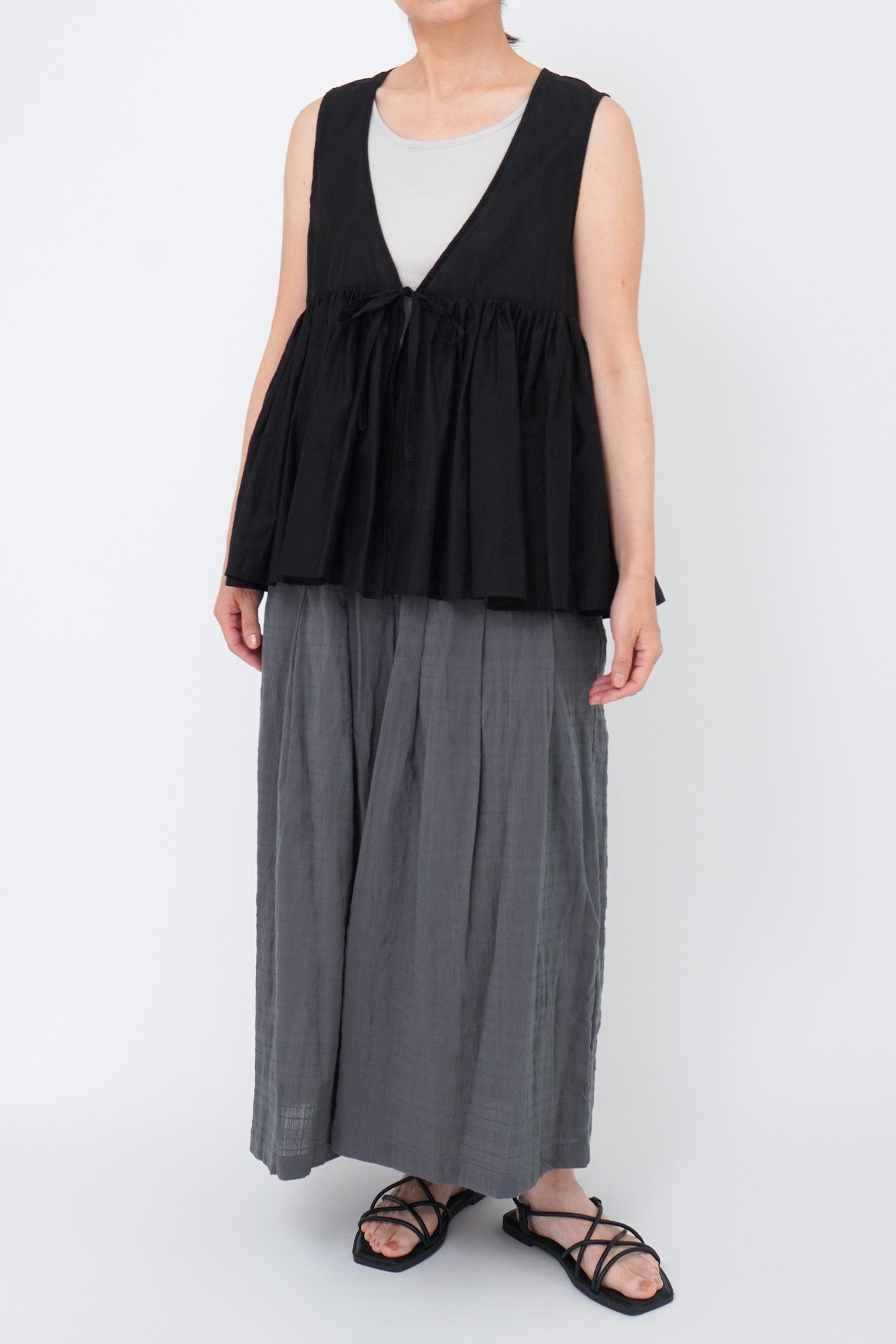 BLACK/model:161cm