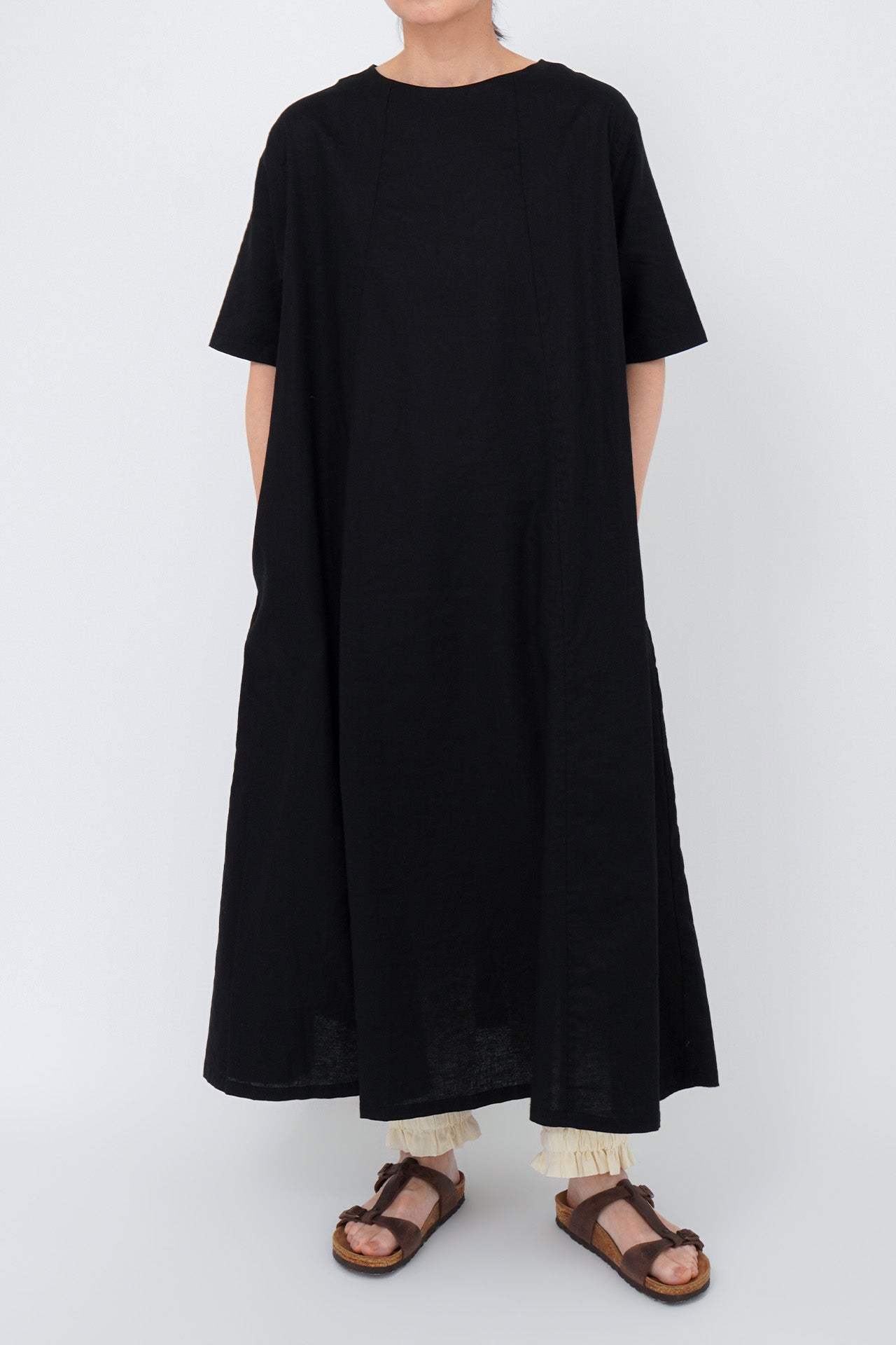 WHITE/model:161cm