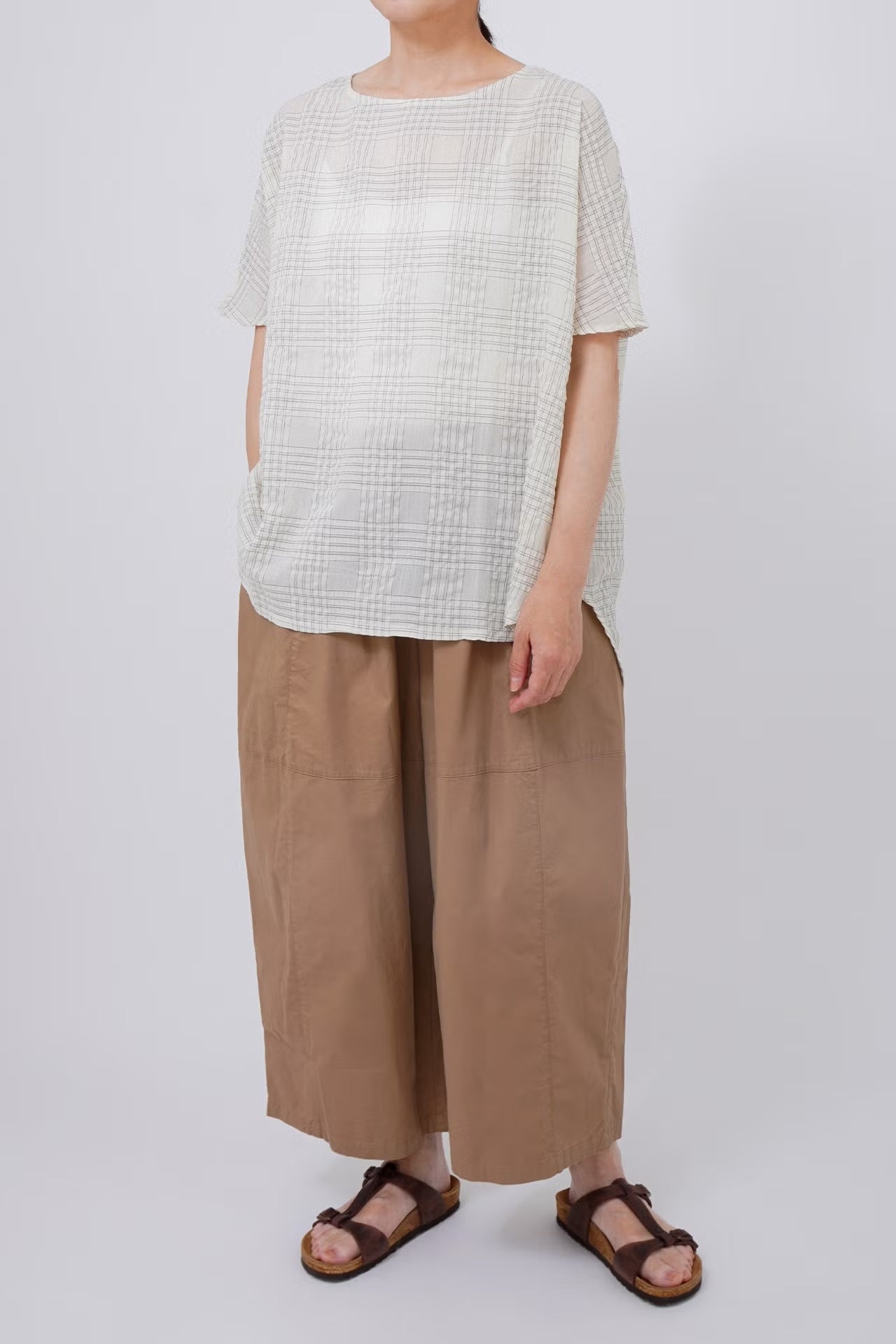BEIGE/model:161cm