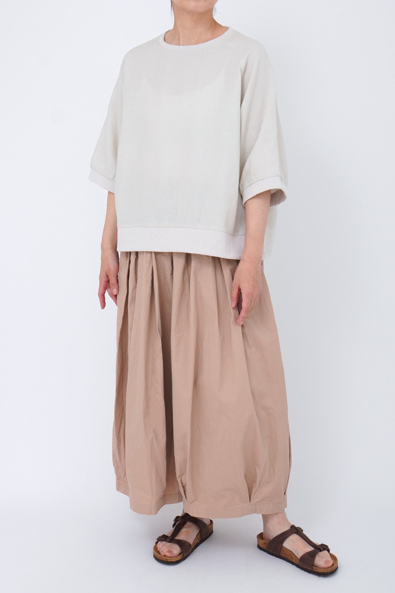 BEIGE/model:161cm