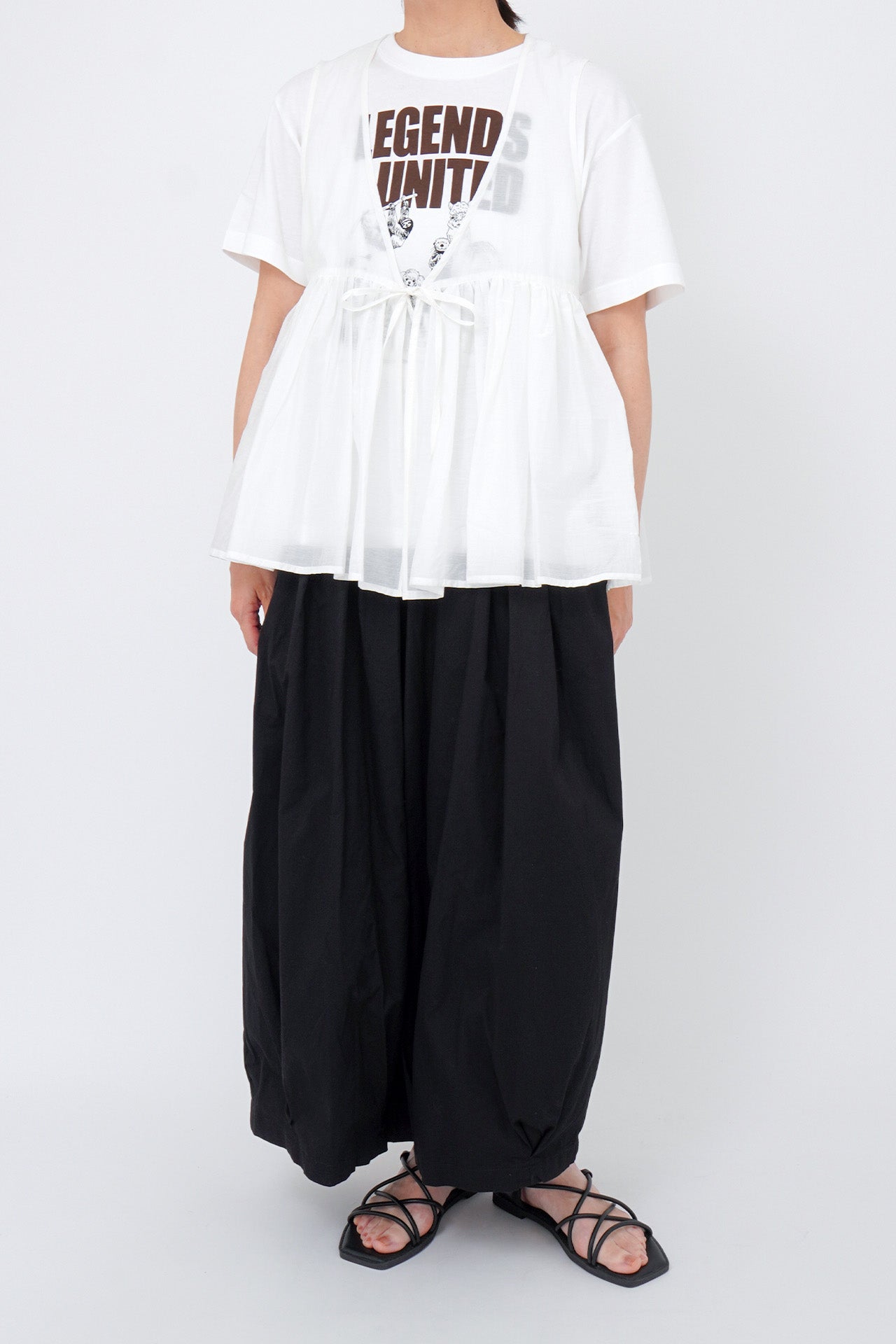 BLACK/model:161cm