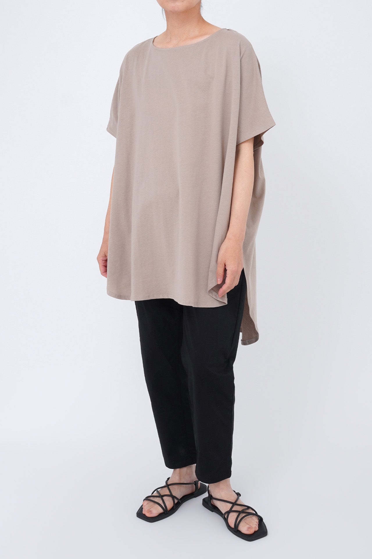 BLACK/model:161cm