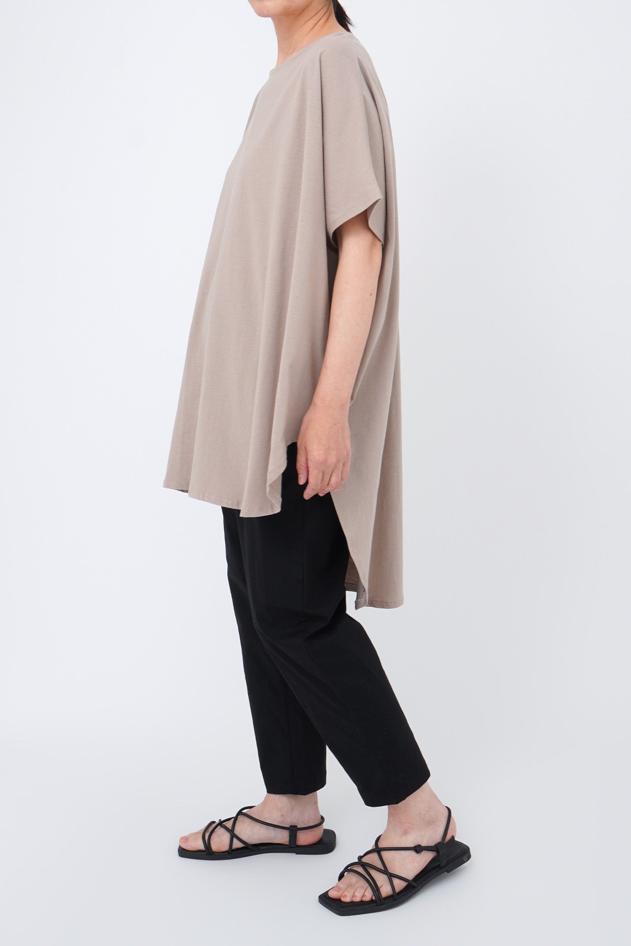 BLACK/model:161cm