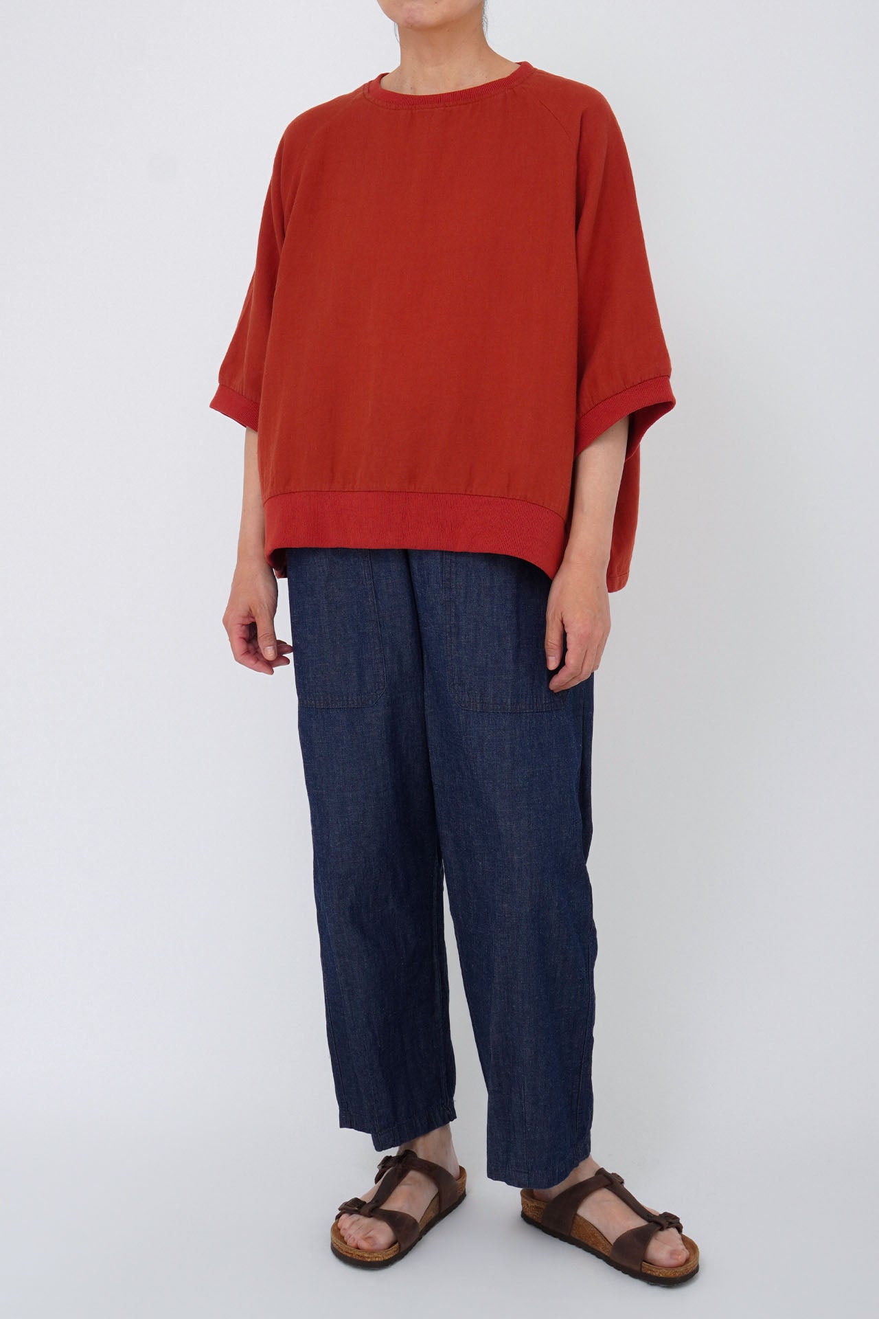 NAVY/model:161cm
