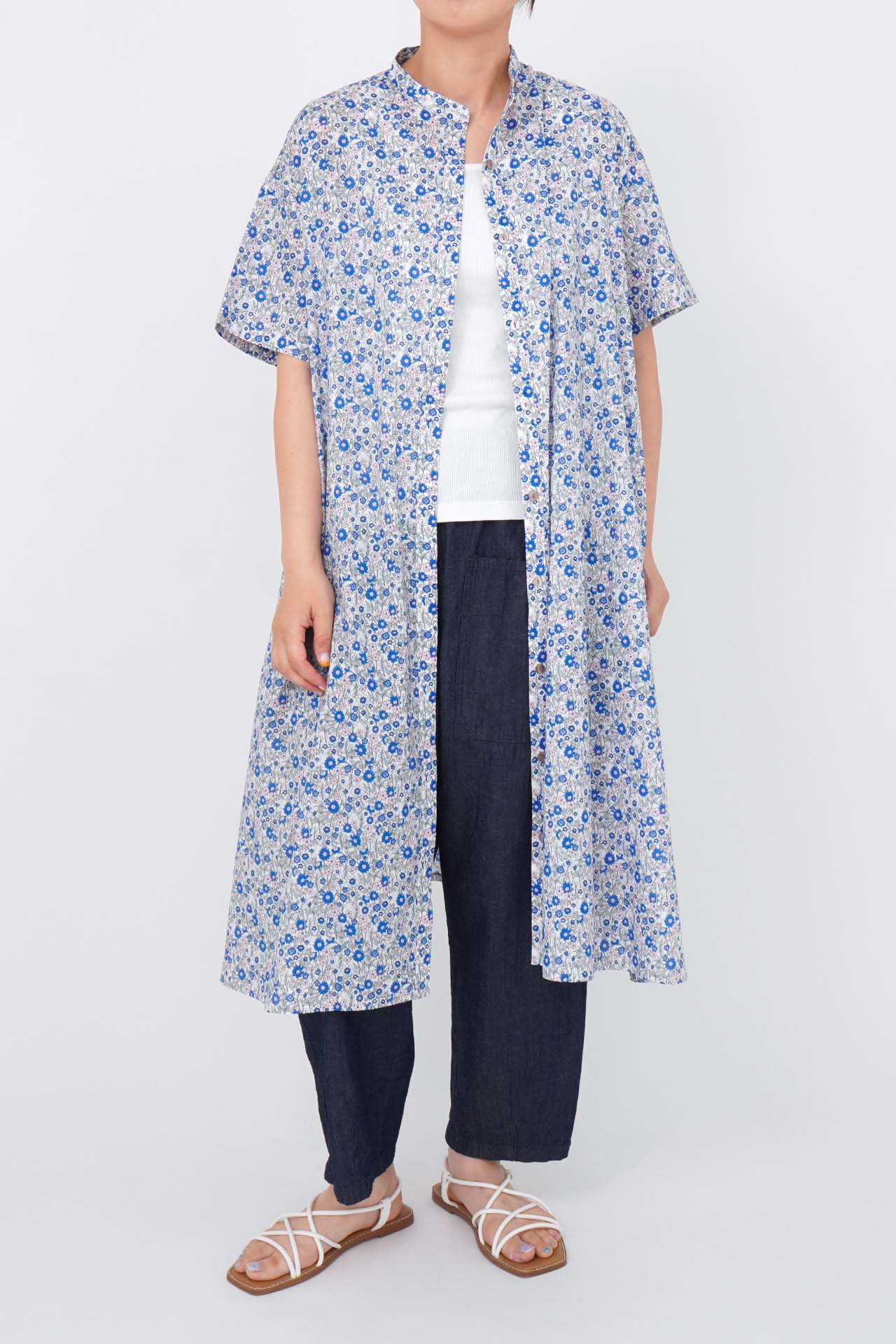 NAVY/model:168cm