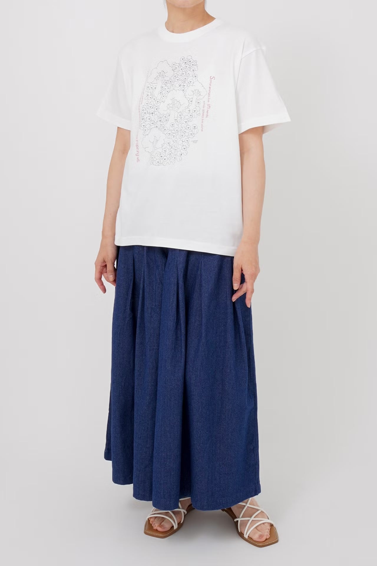 NAVY/model:168cm