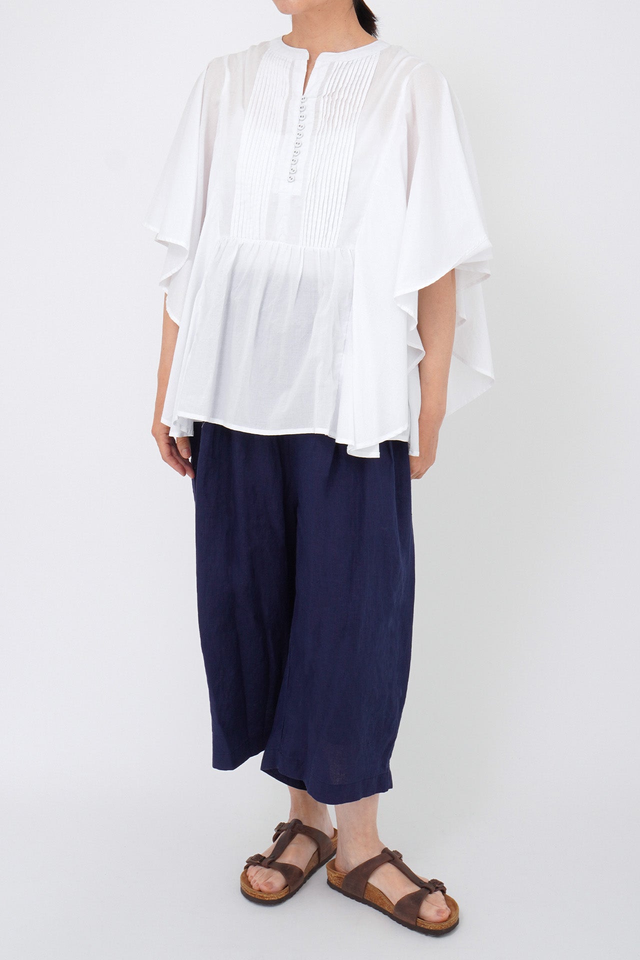 NAVY/model:161cm