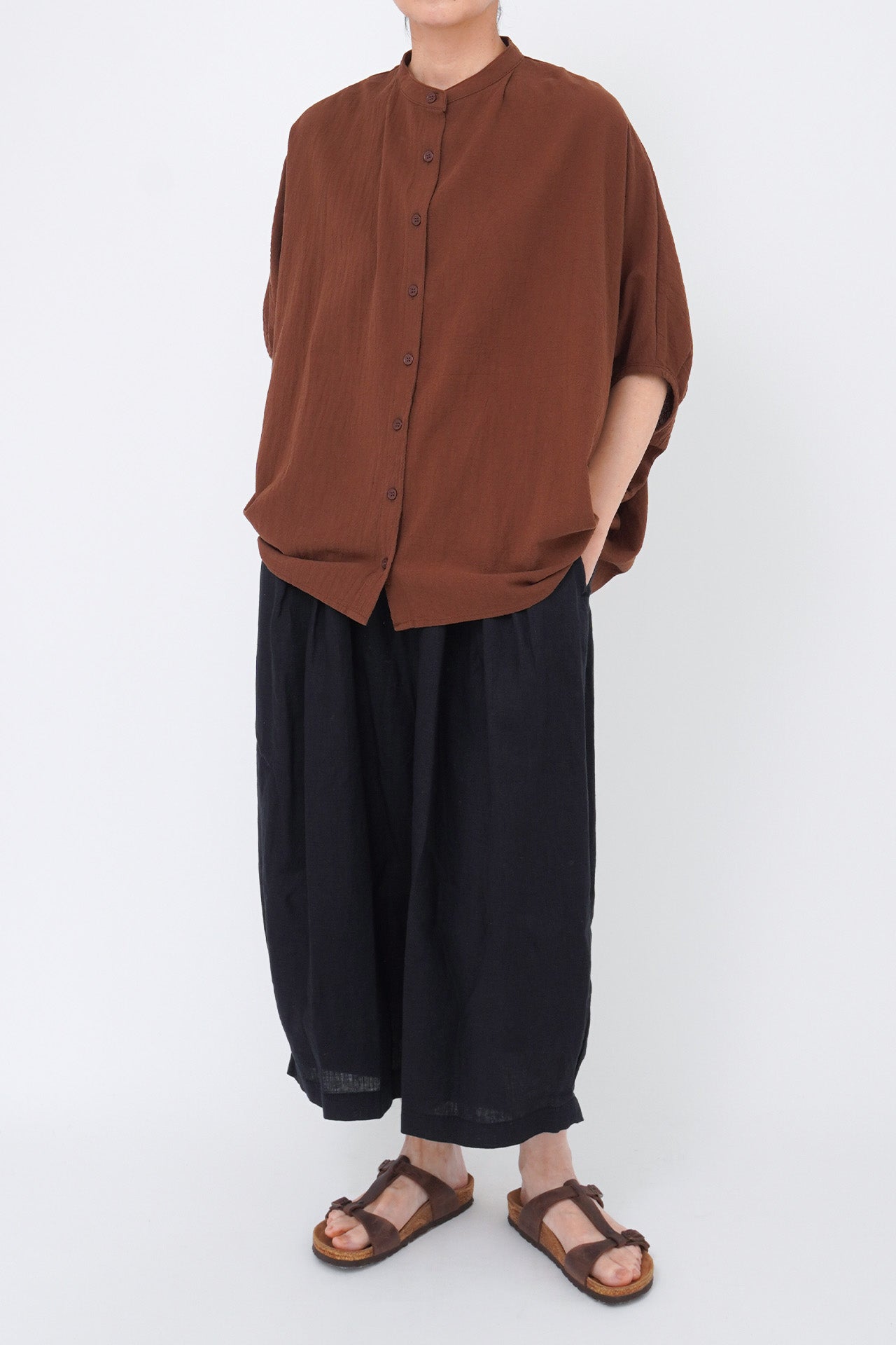 BLACK/model:161cm