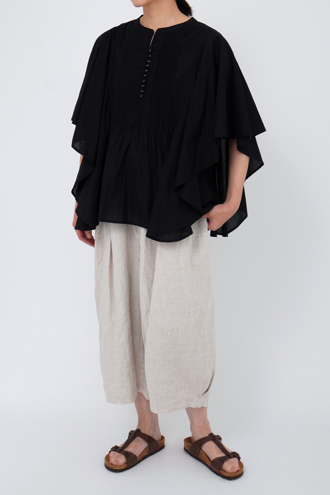 BEIGE/model:161cm
