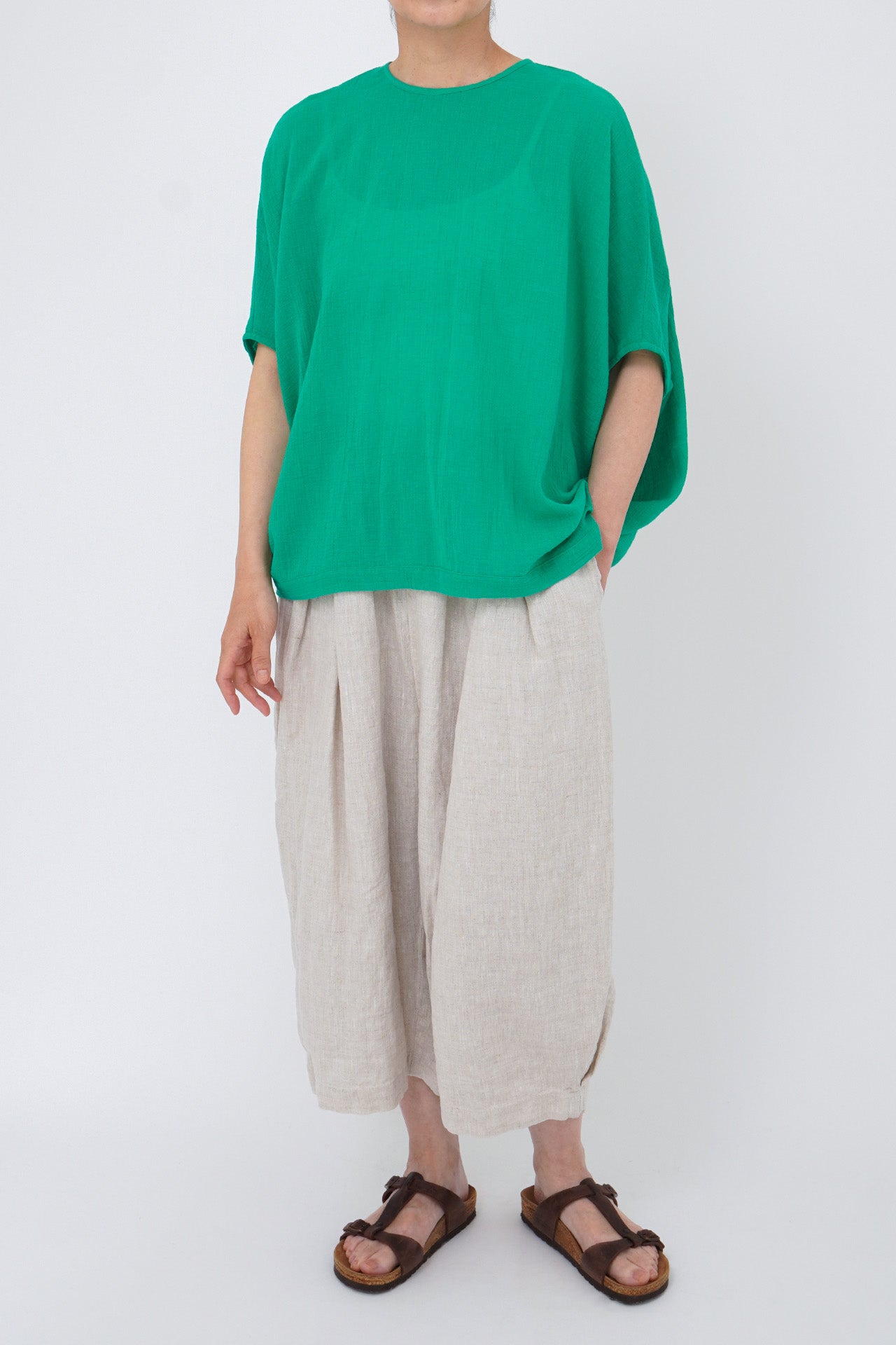 BEIGE/model:161cm