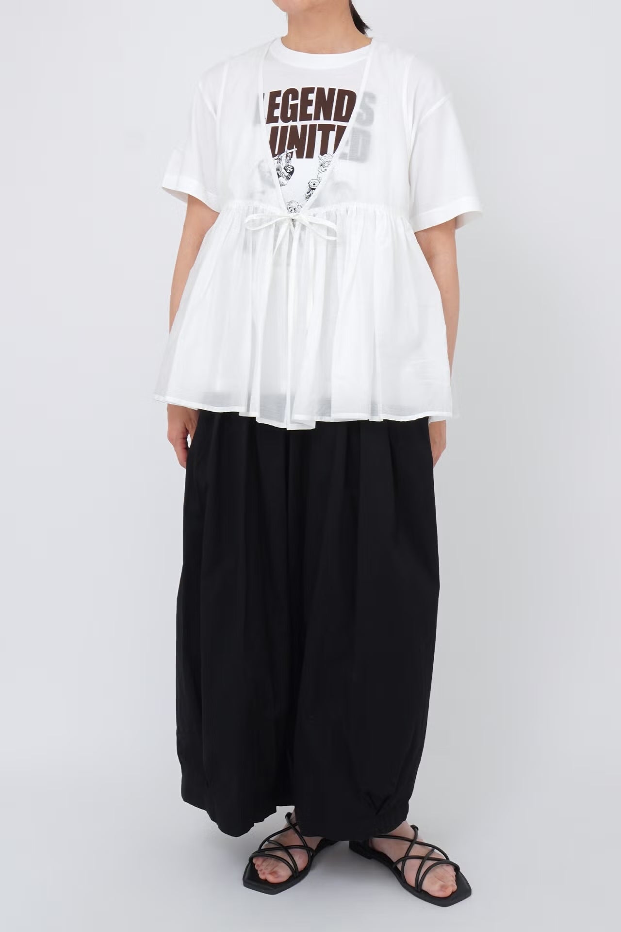 BLACK/model:161cm