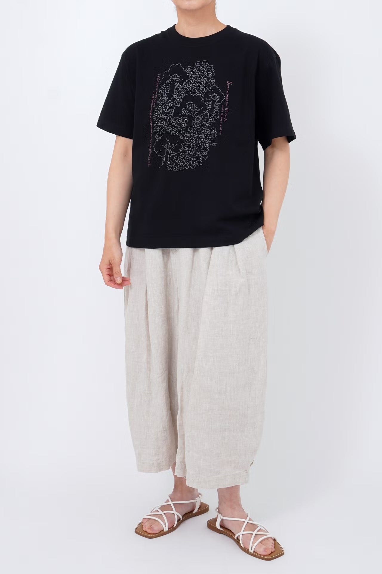 BEIGE/model:161cm