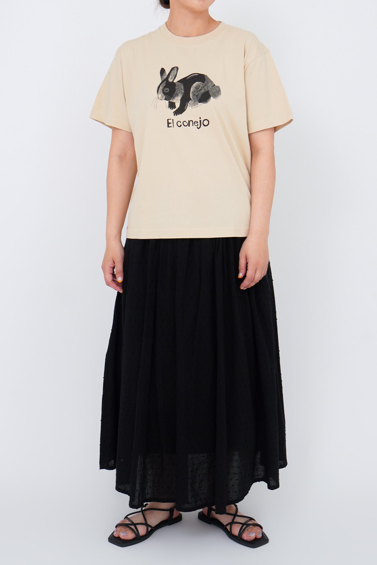 BLACK/model:168cm