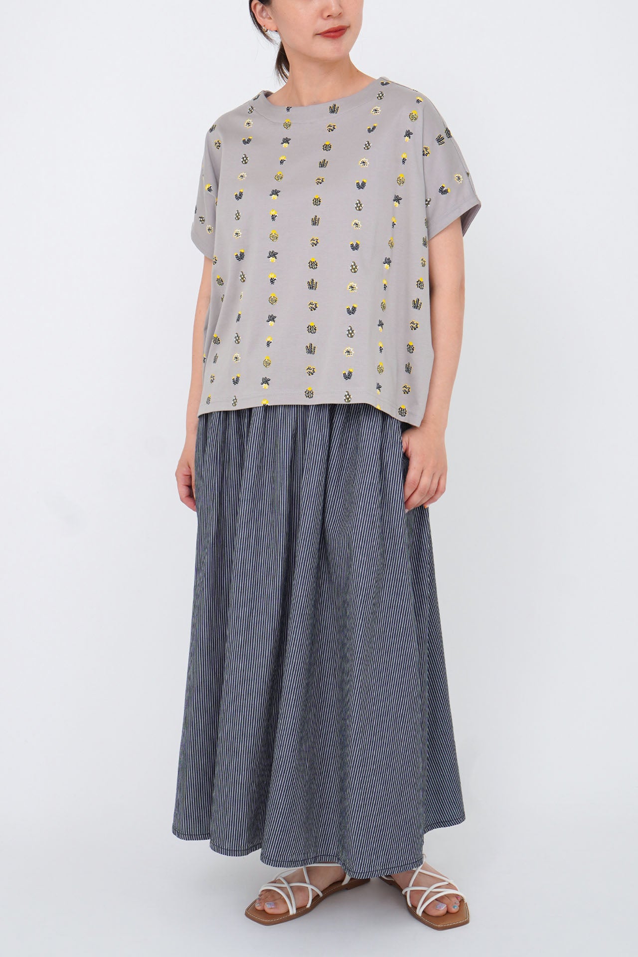 INDIGO/model:168cm
