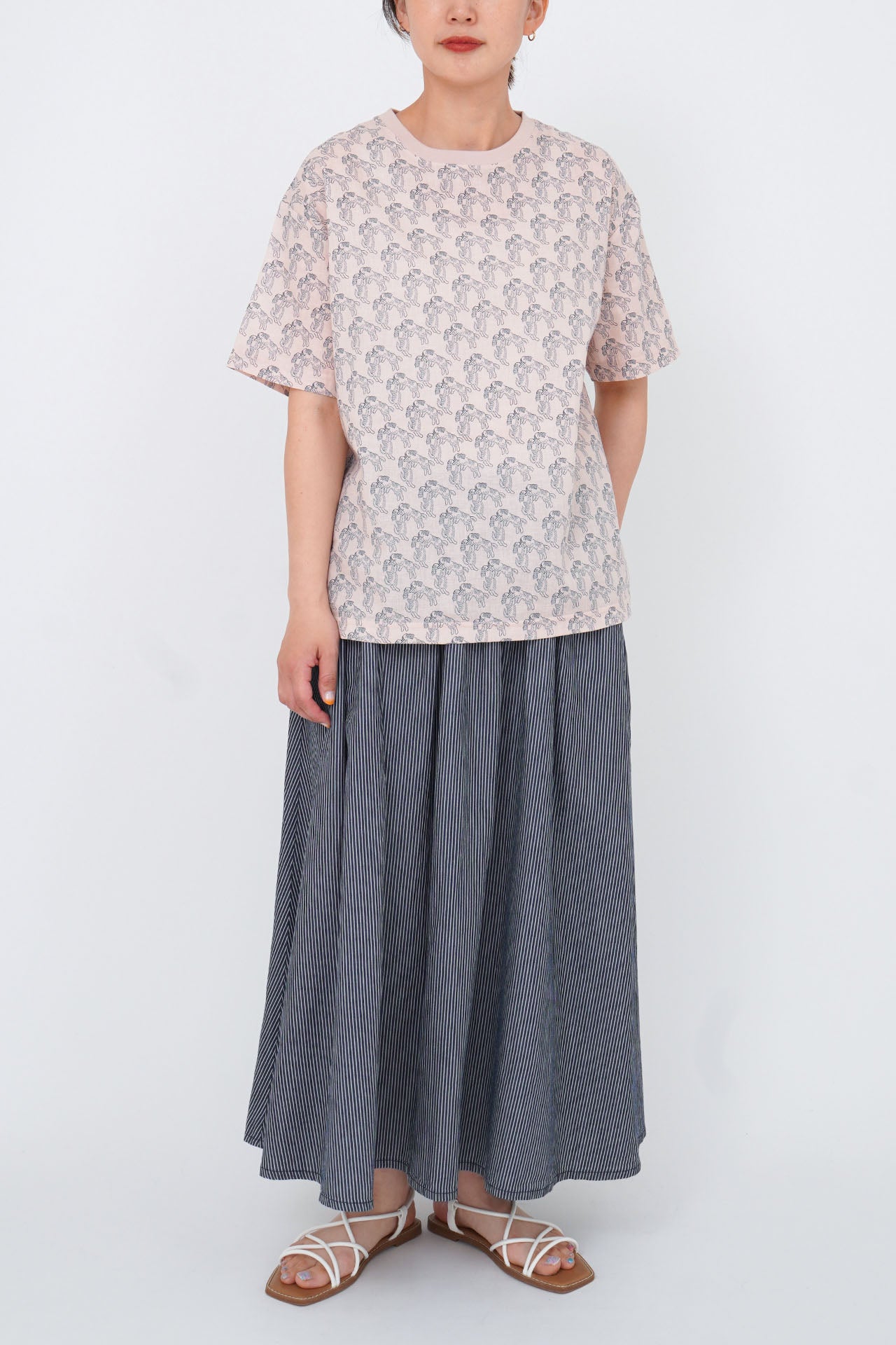 INDIGO/model:168cm