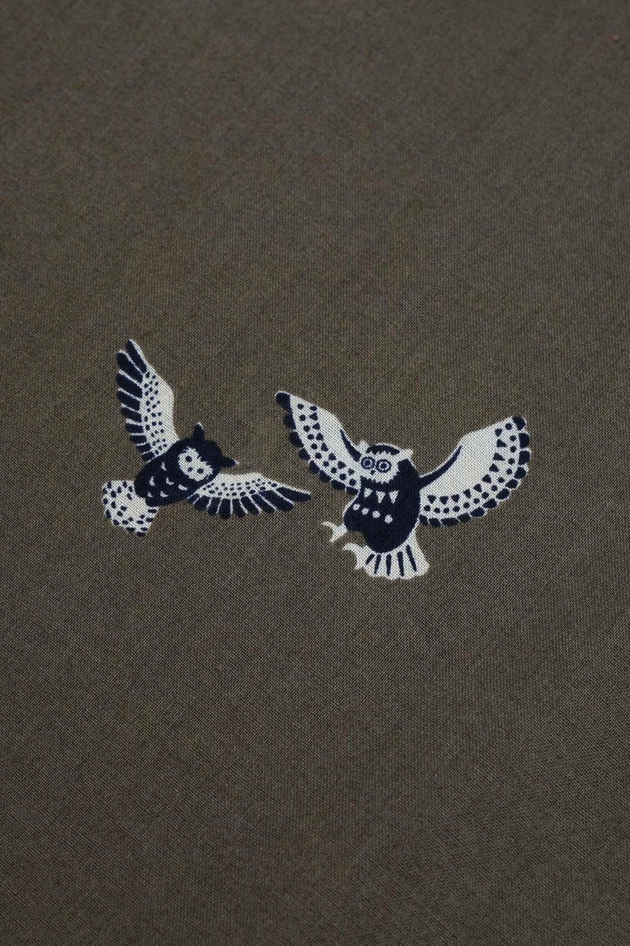 ☆flying owl バードブラウス | marble SUD(マーブルシュッド)公式通販