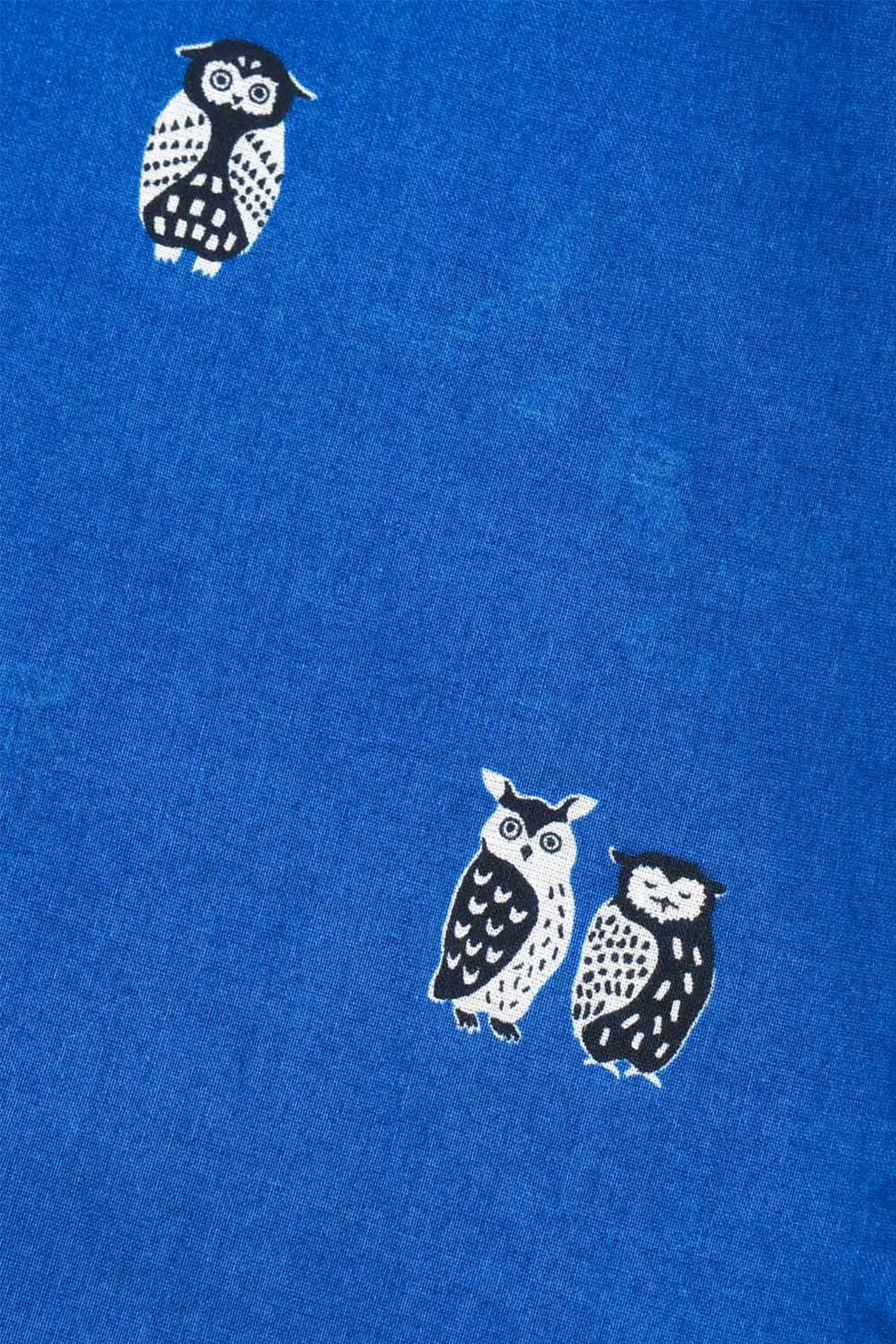 マーブルシュッド　アニマルブラウス　ヤッホーベア　クマ　プルオーバー ☆flying owl バードブラウス | marble SUD(マーブルシュッド)公式通販