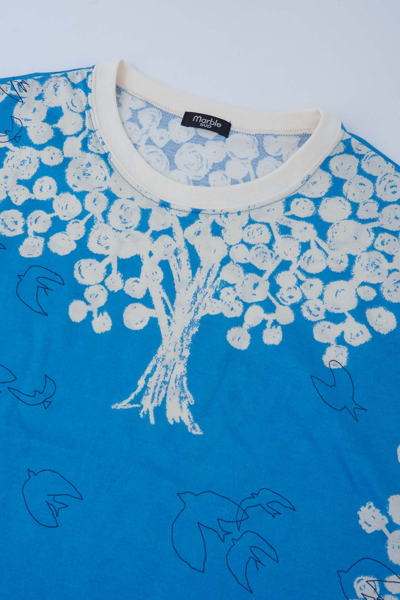 希少【マーブルシュッド】big treeシャツ ☆big tree ユルTEE | marble SUD(マーブルシュッド)公式通販