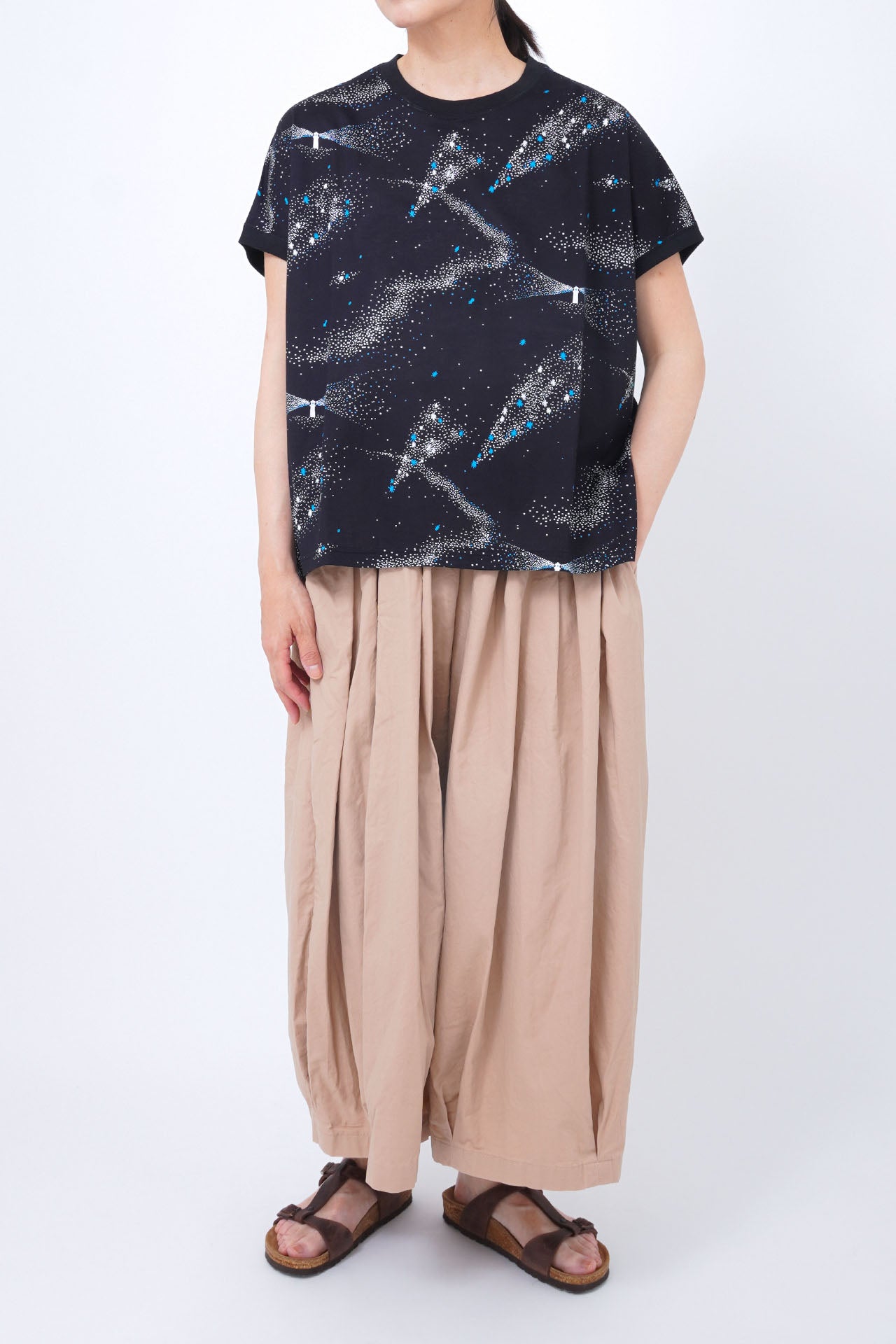 BLACK/model:161cm