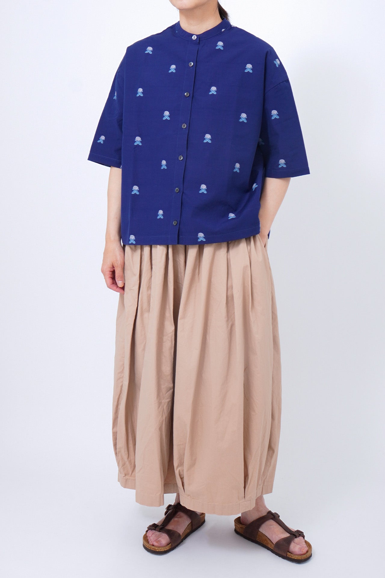 NAVY/model:161cm
