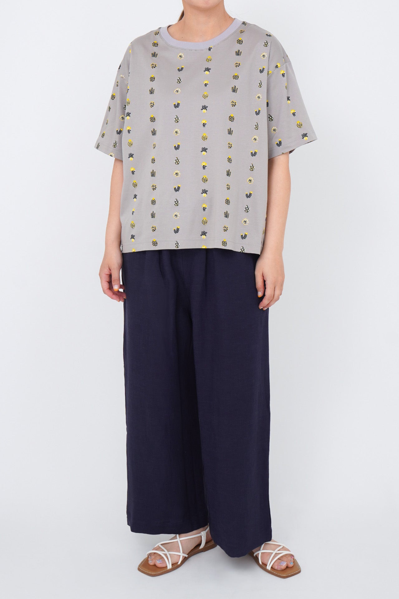 NAVY/model:168cm