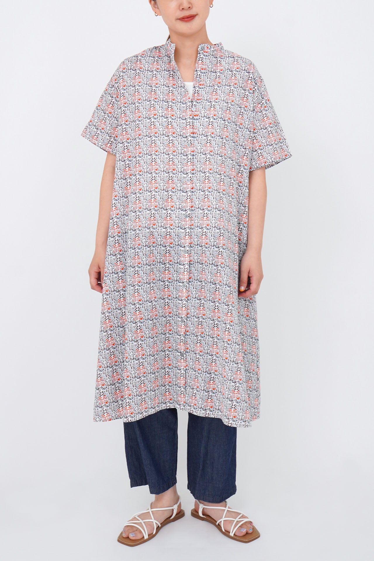 GREY/model:168cm