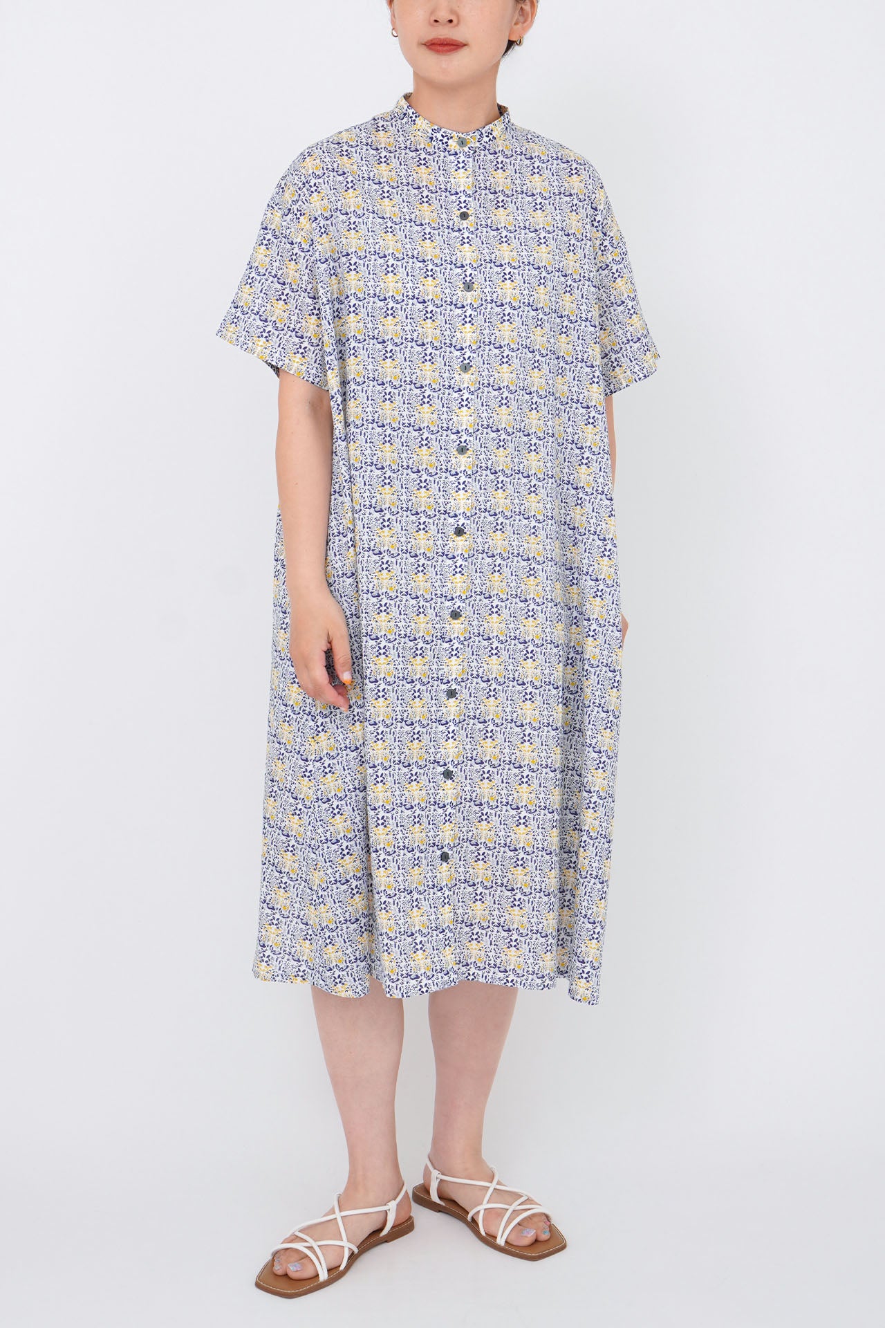 NAVY/model:168cm