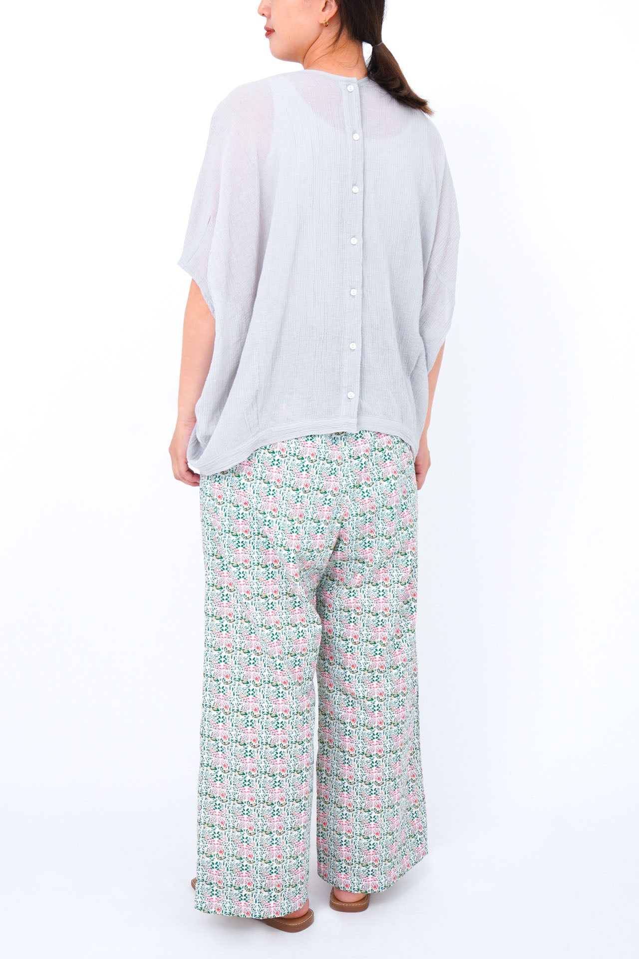 GREEN/model:168cm