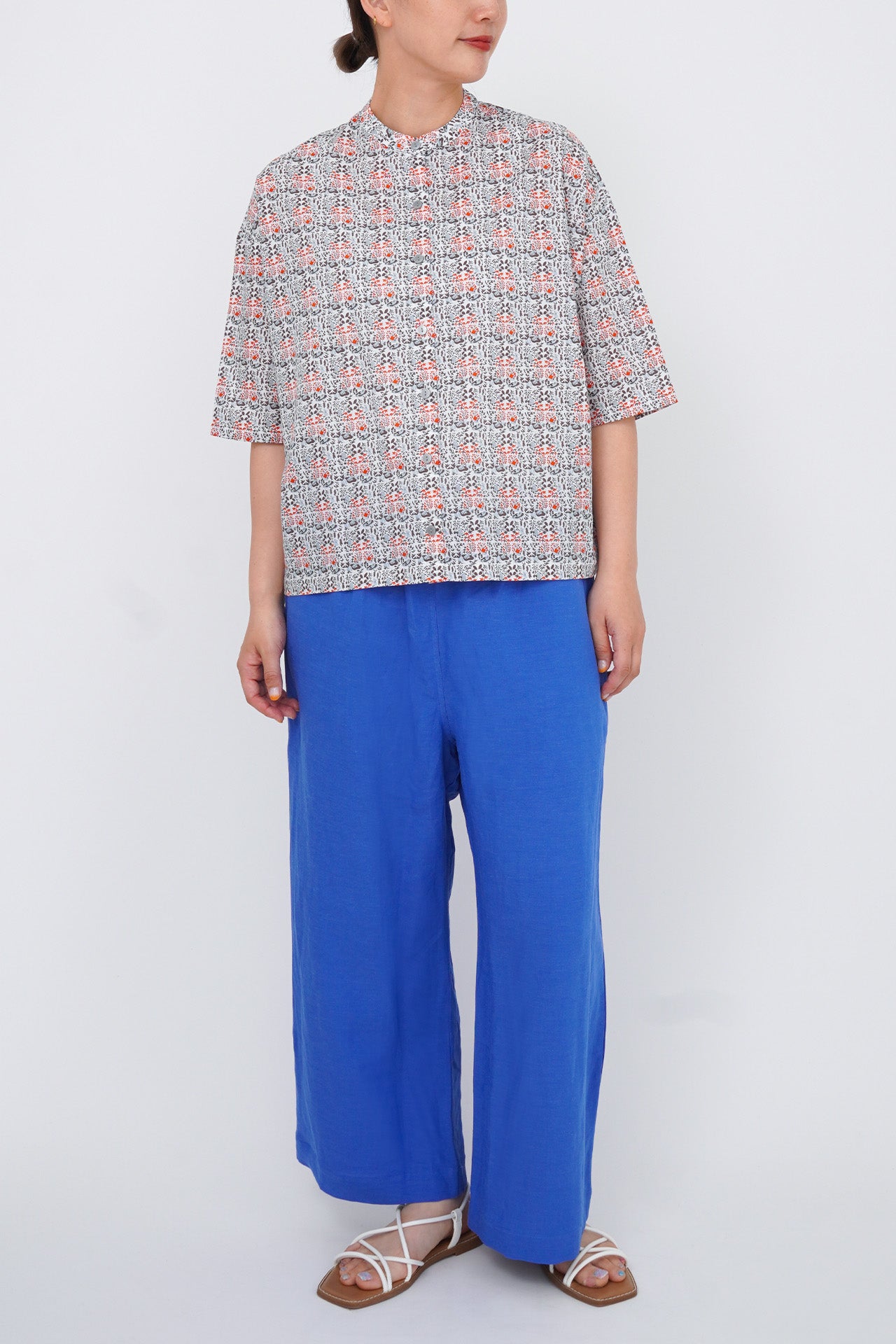 GREY/model:168cm