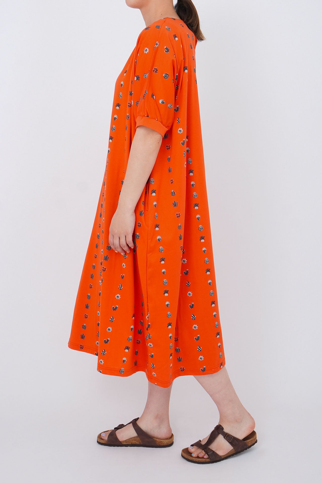 RED/model:168cm