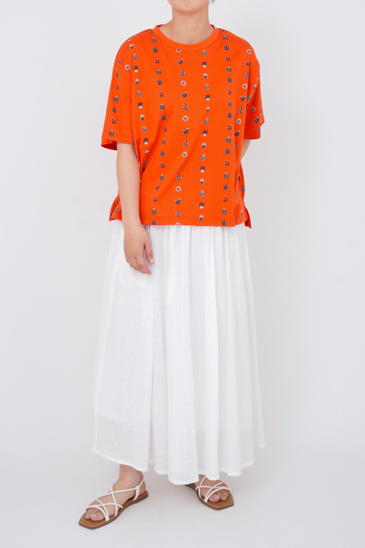 RED/model:168cm