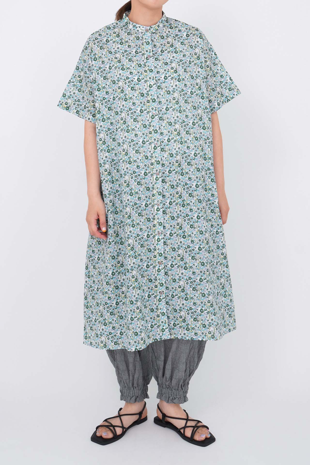 GREEN/model:168cm