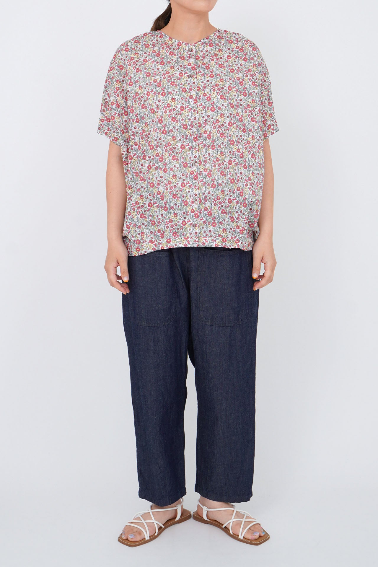 PINK/model:168cm