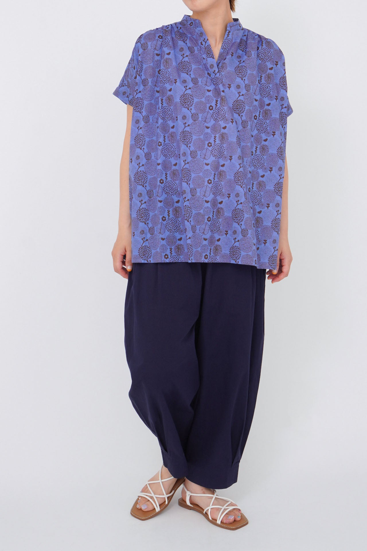 LAVENDER/model:168cm