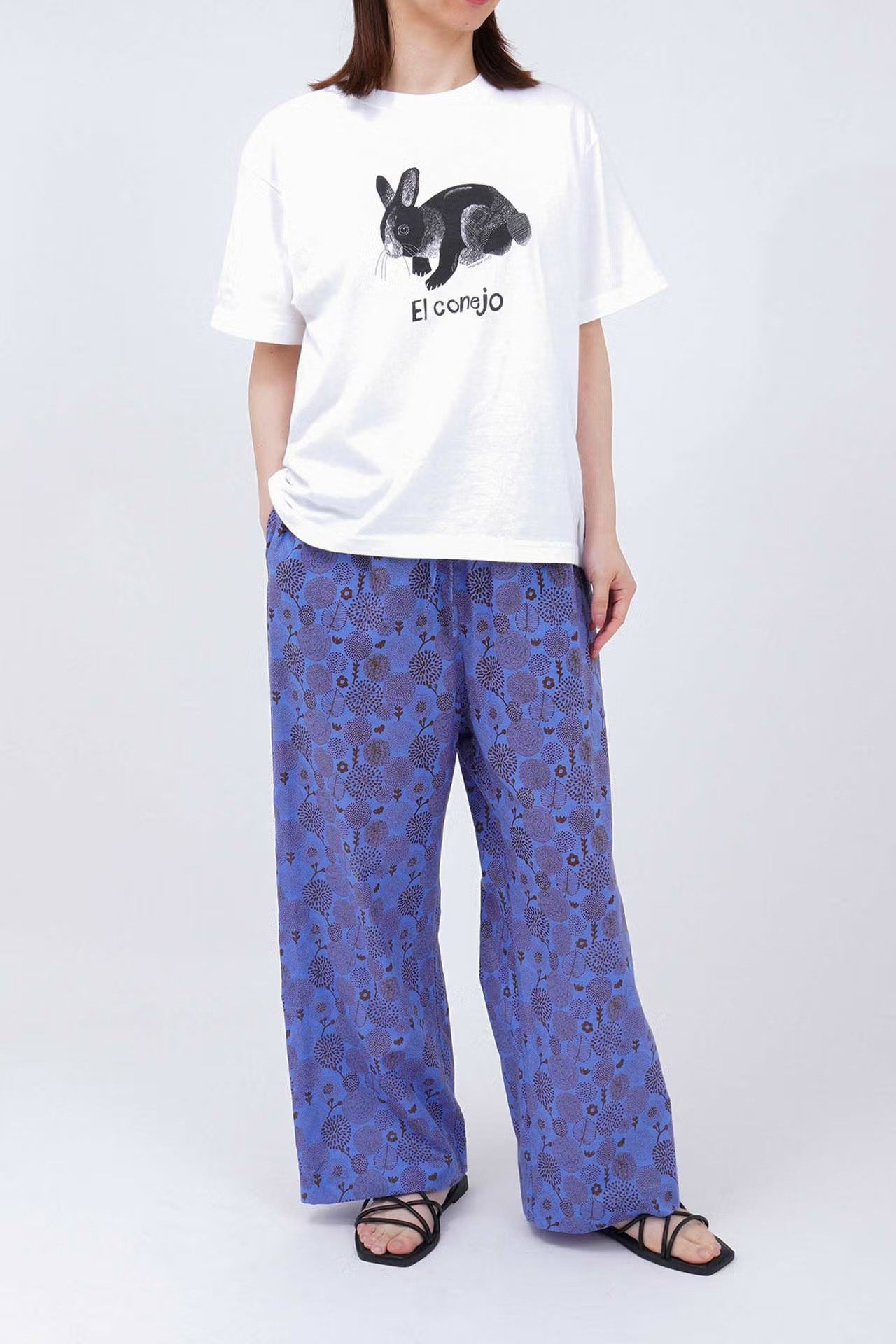 WHITE/model:168cm