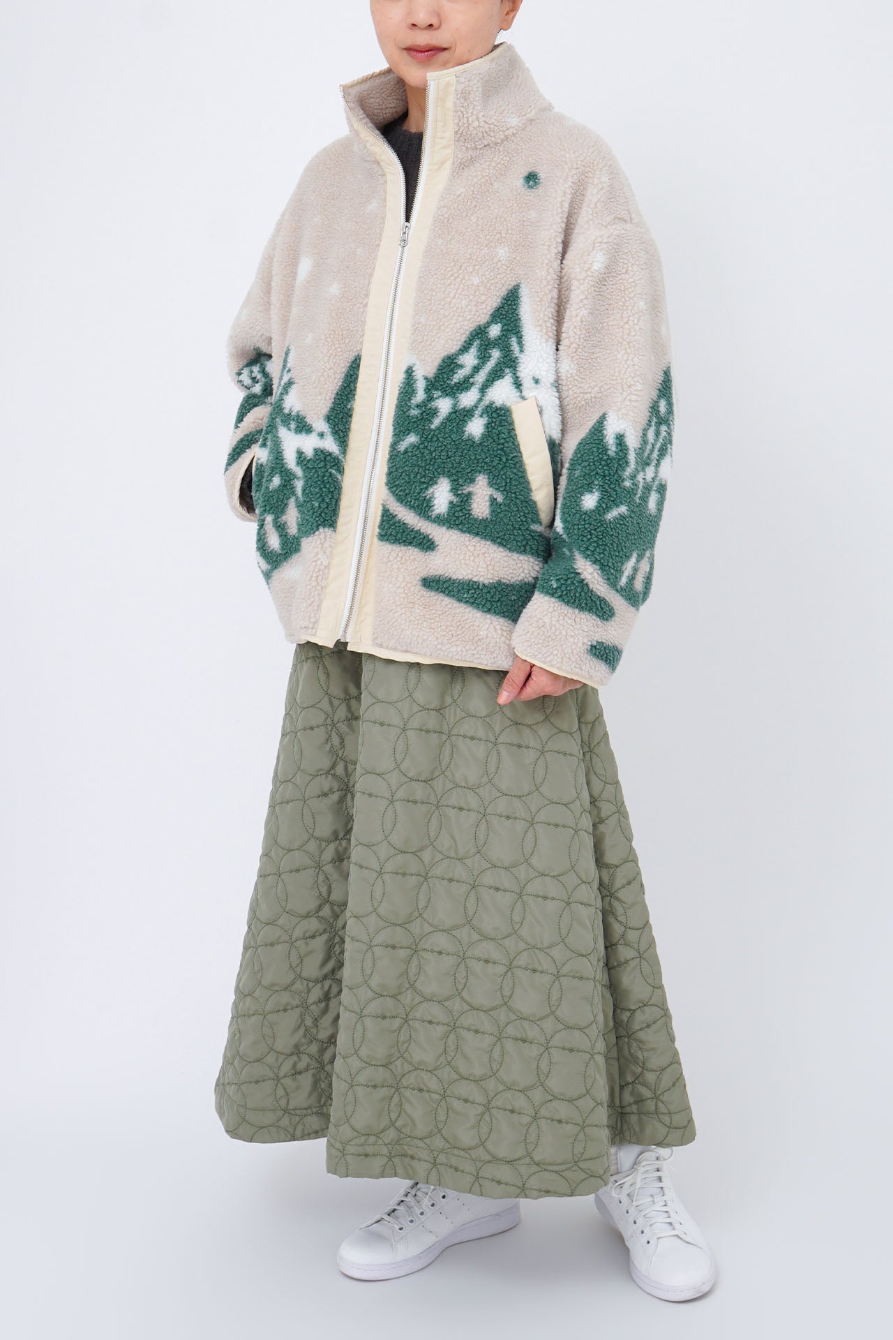 NATURAL/model:161cm