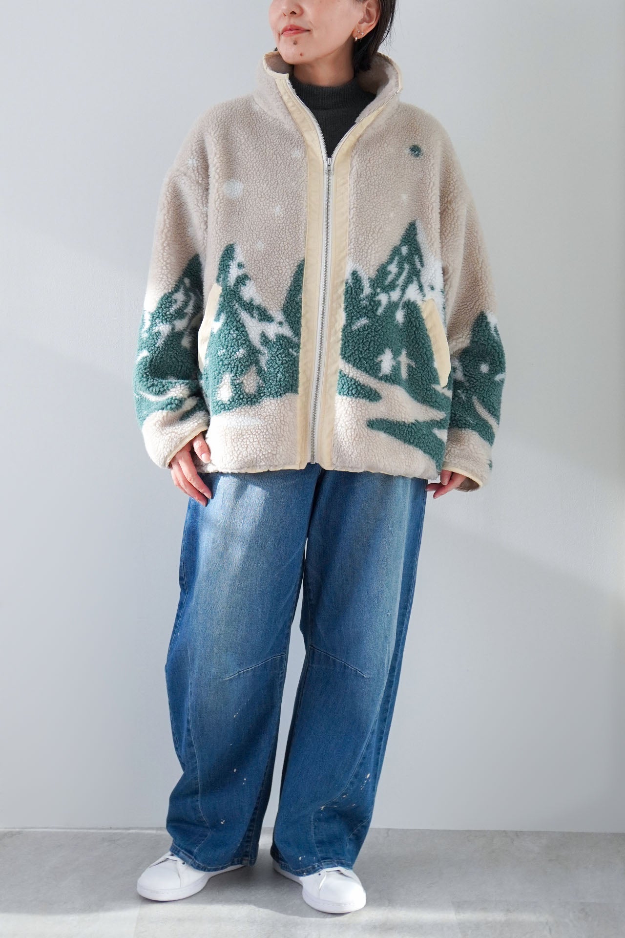 NATURAL/model:158cm