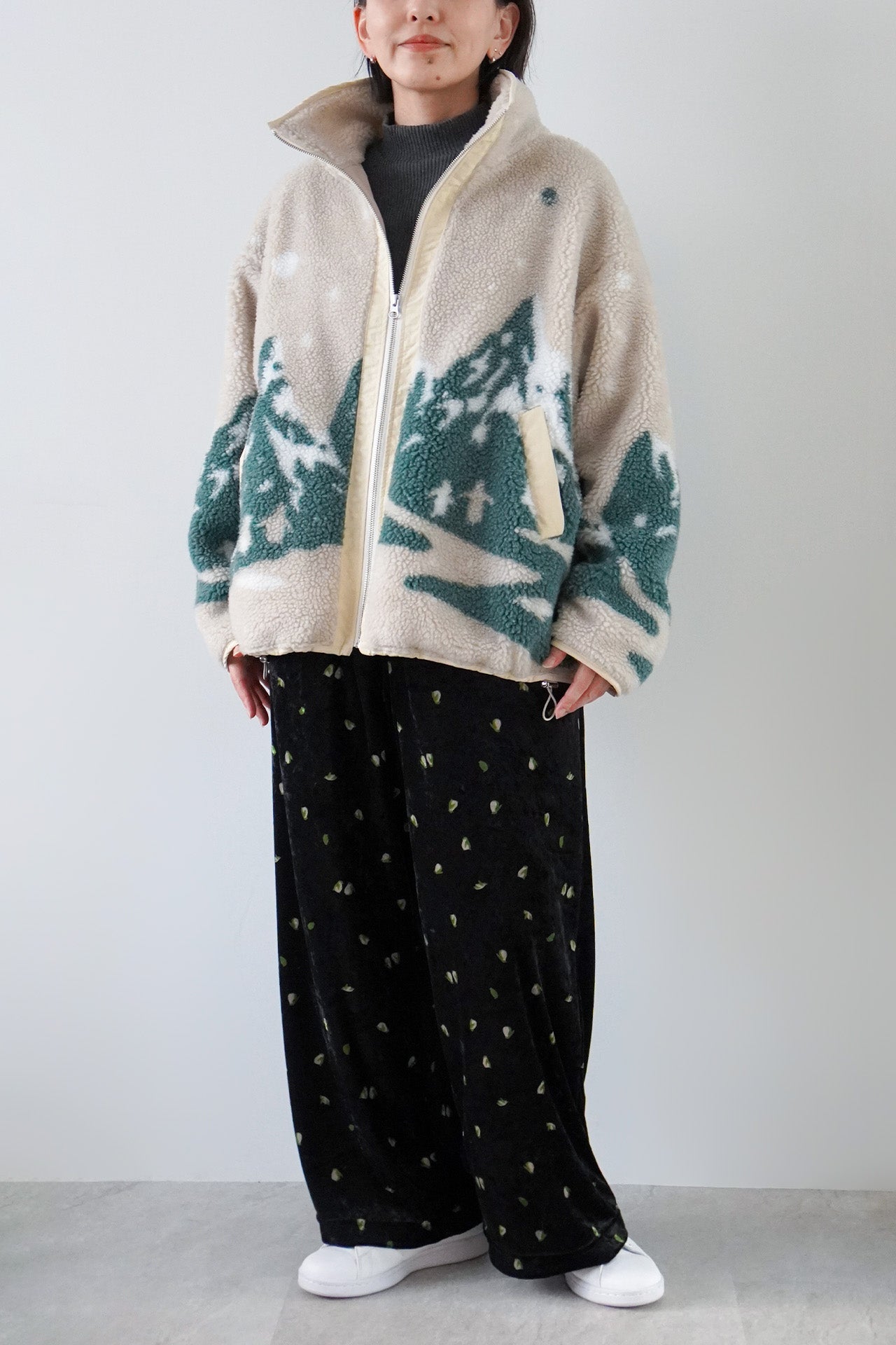 NATURAL/model:158cm