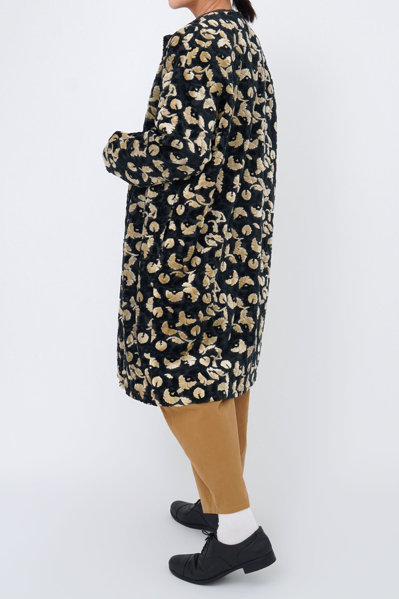BLACK/model:161cm