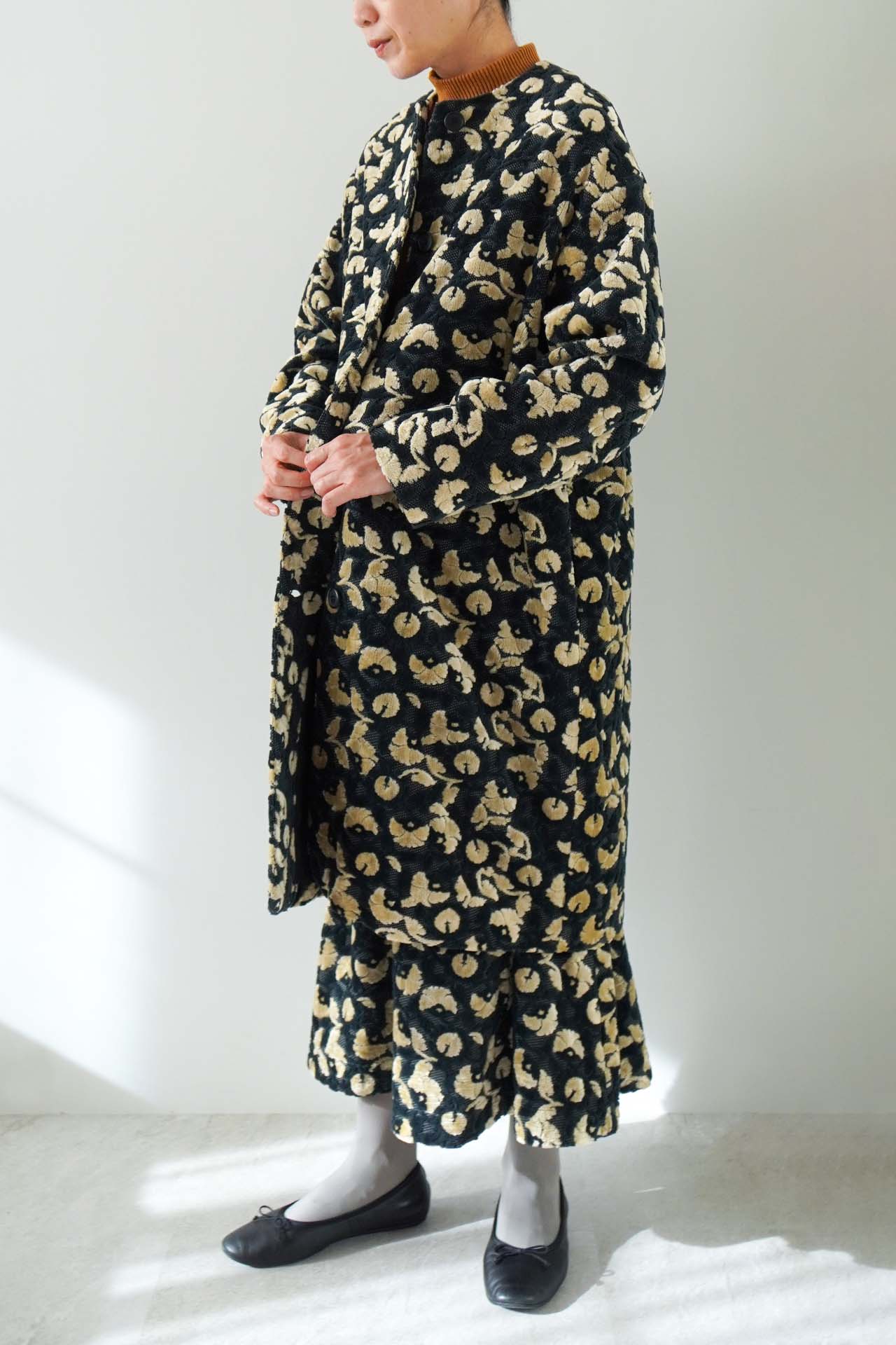 BLACK/model:161cm