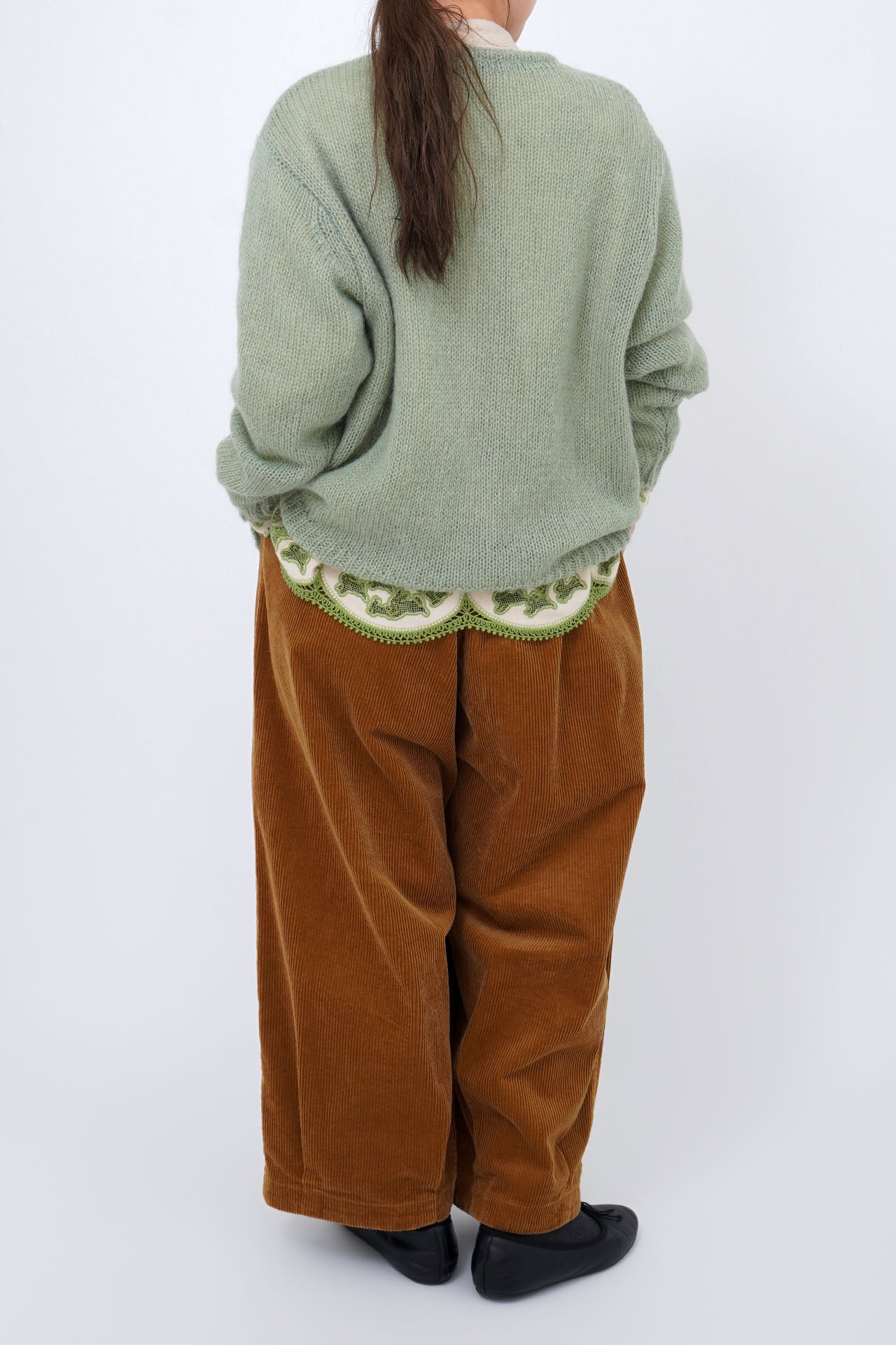 IVORY/model:158cm