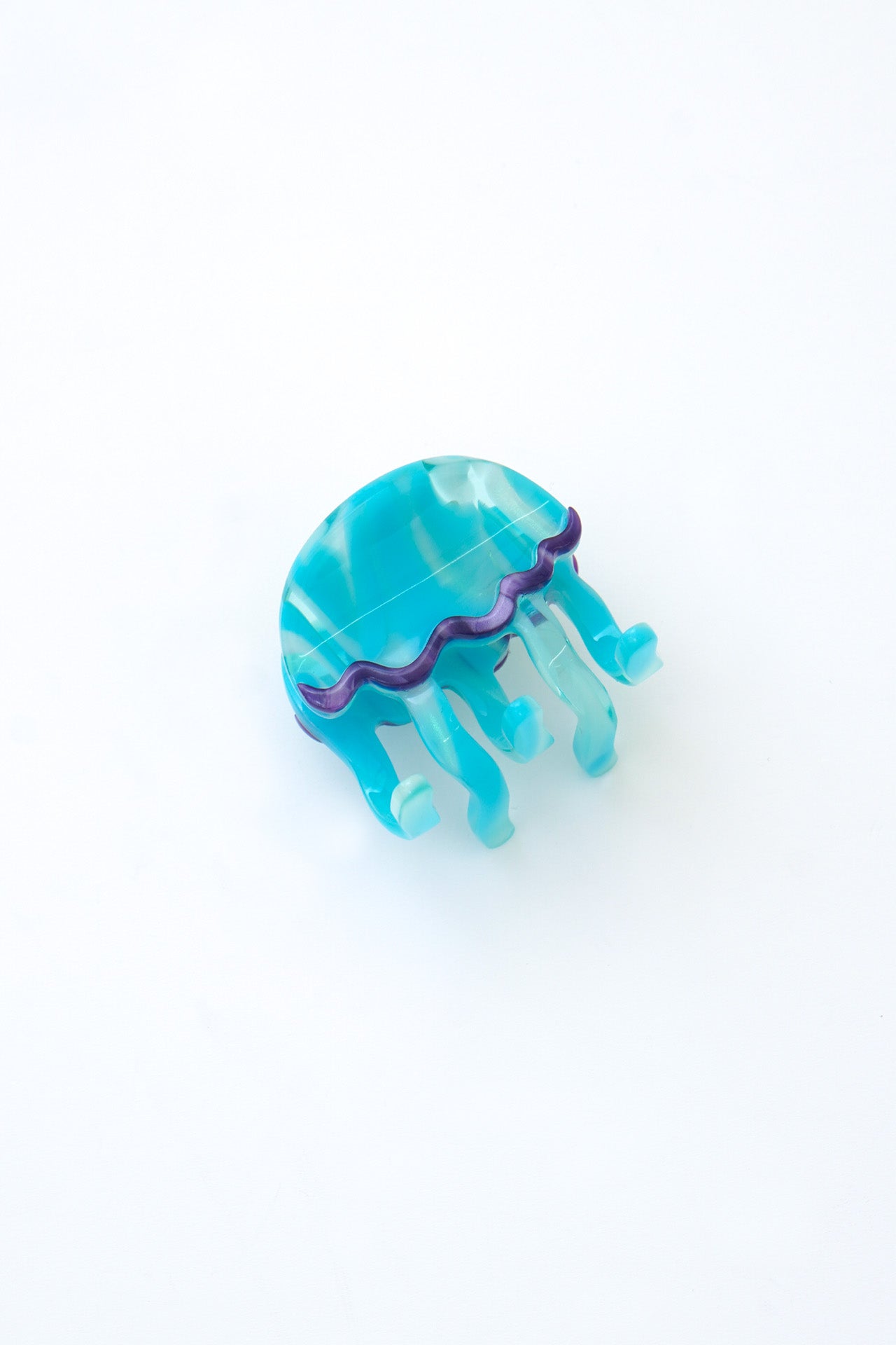 CZ Jellyfish Mini Hair Claw | marble SUD(マーブルシュッド)公式通販