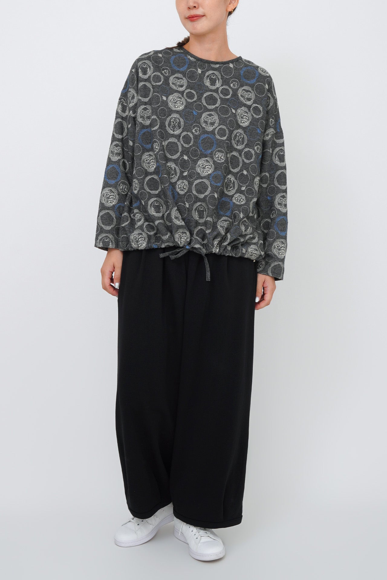 BLACK/model:168cm