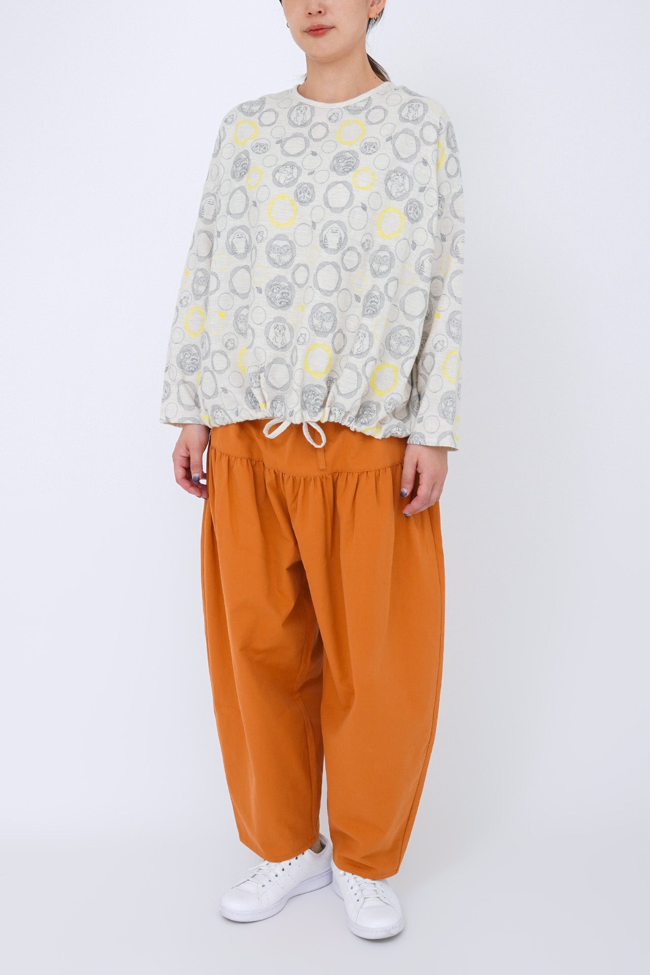 IVORY/model:168cm