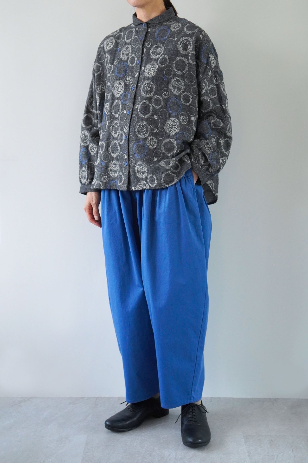 BLACK/model:161cm