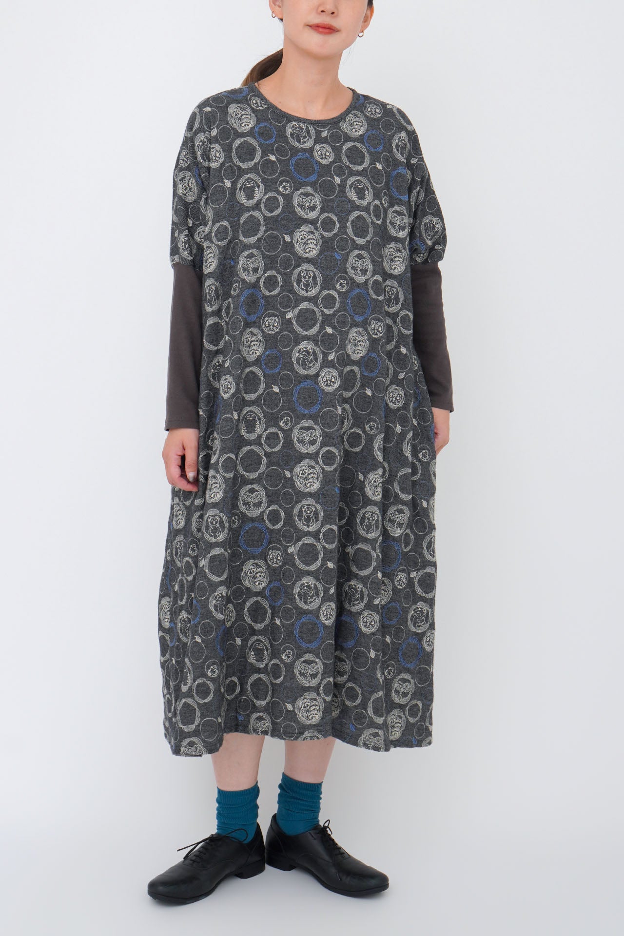 BLACK/model:168cm